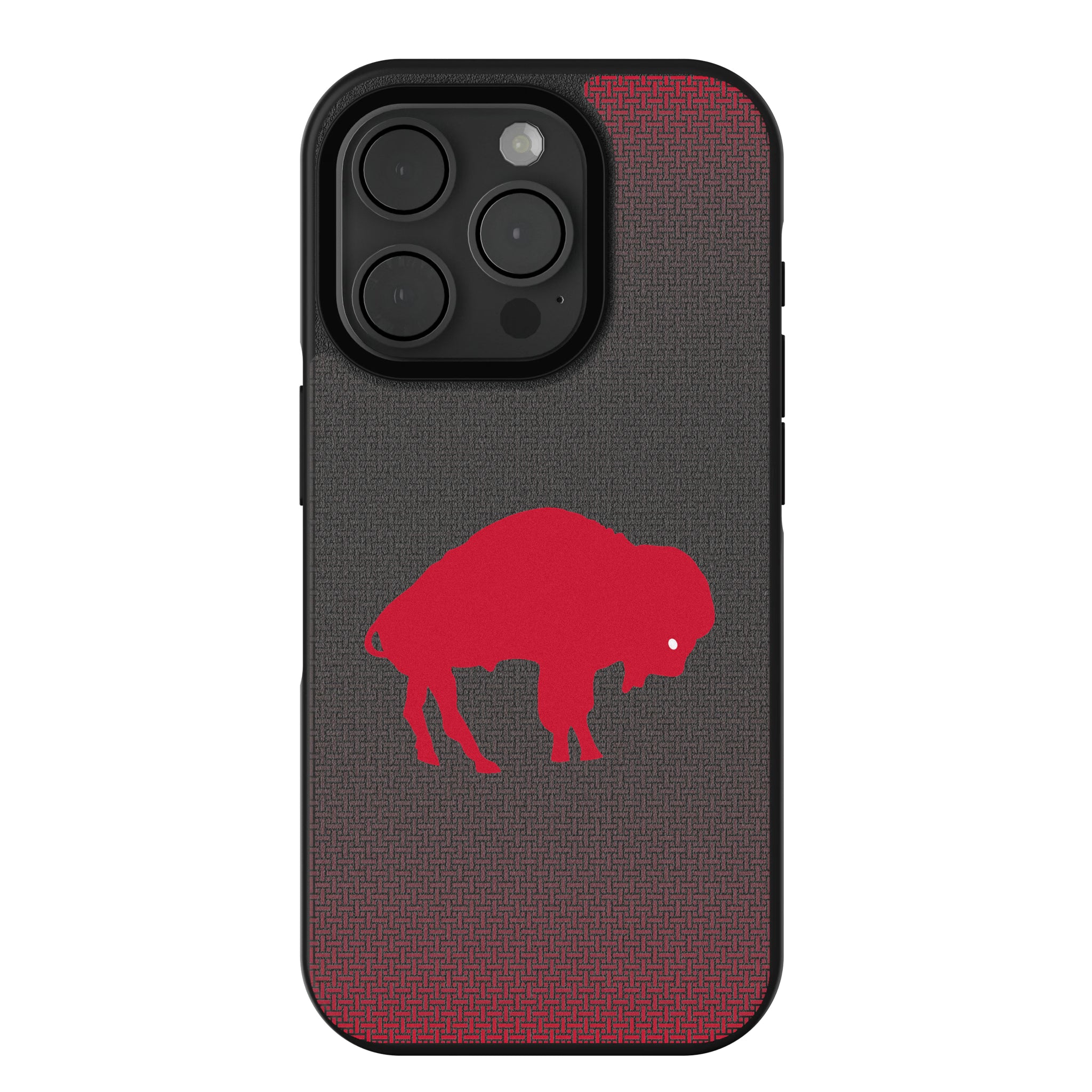 Buffalo Bills Historic Collection Linen iPhone Bump Phone Case for Apple iPhone