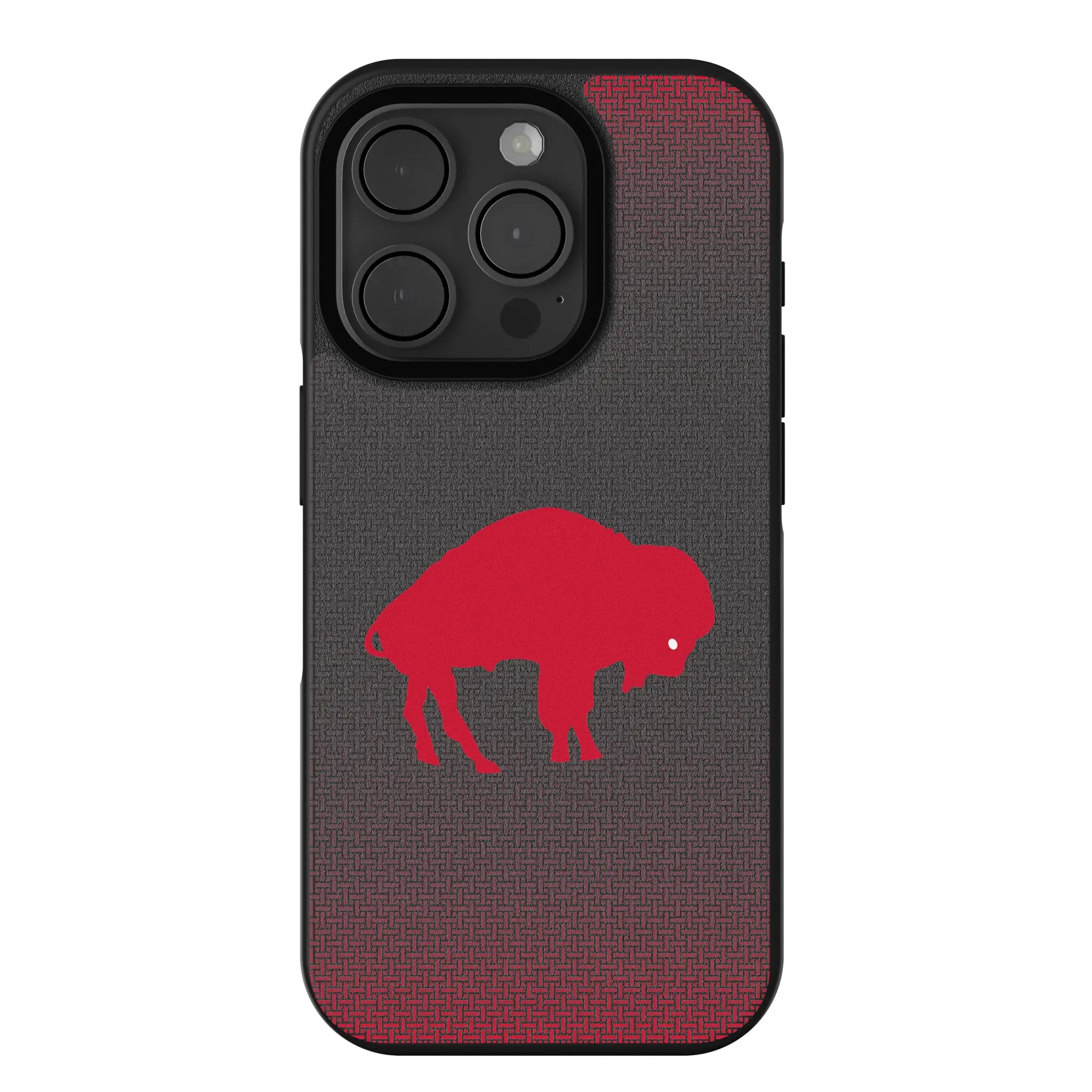 Buffalo Bills Historic Collection Linen iPhone Bump Phone Case for Apple iPhone
