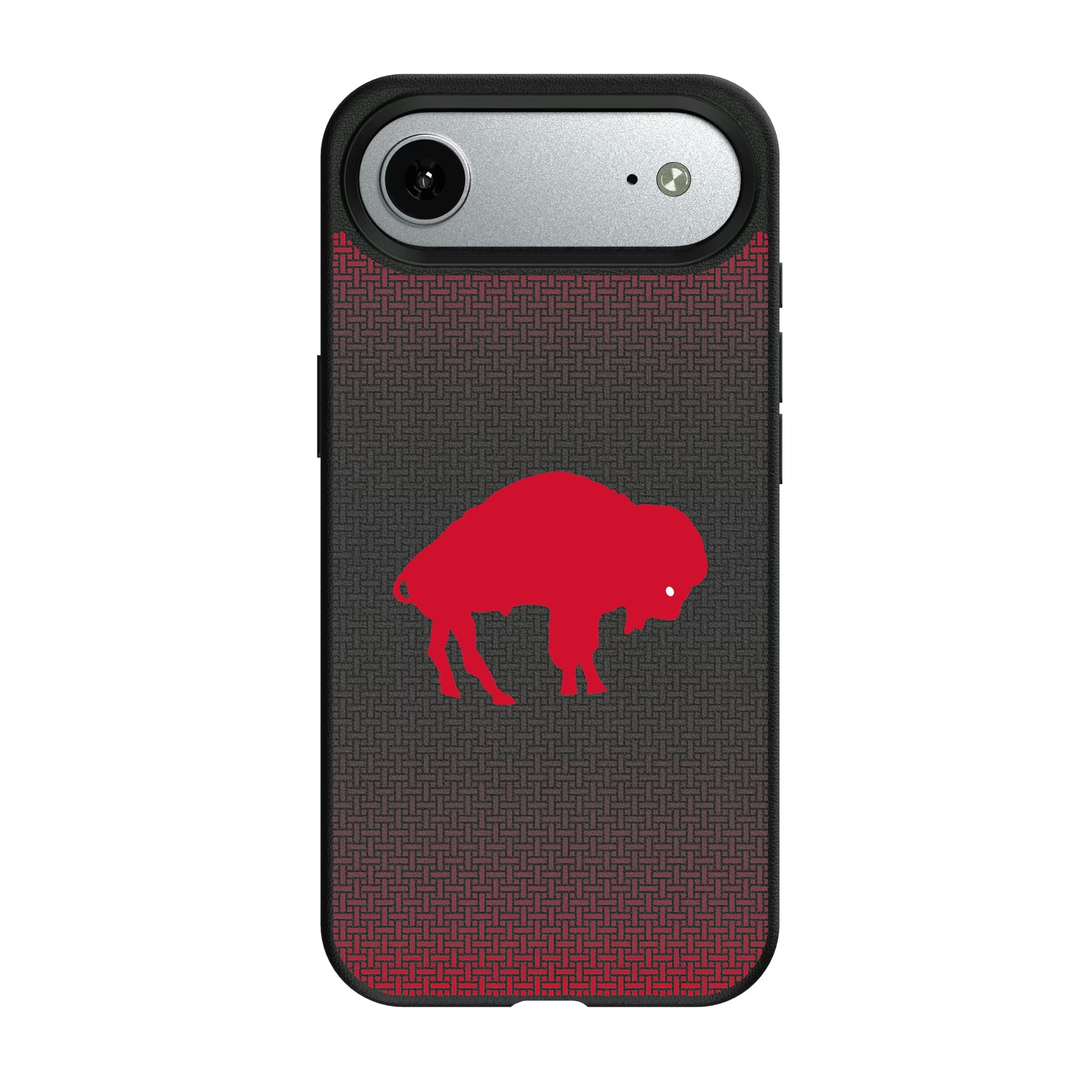Buffalo Bills Historic Collection Linen iPhone MagSafe Compatible Phone Case for Apple iPhone#Device_iPhone Air