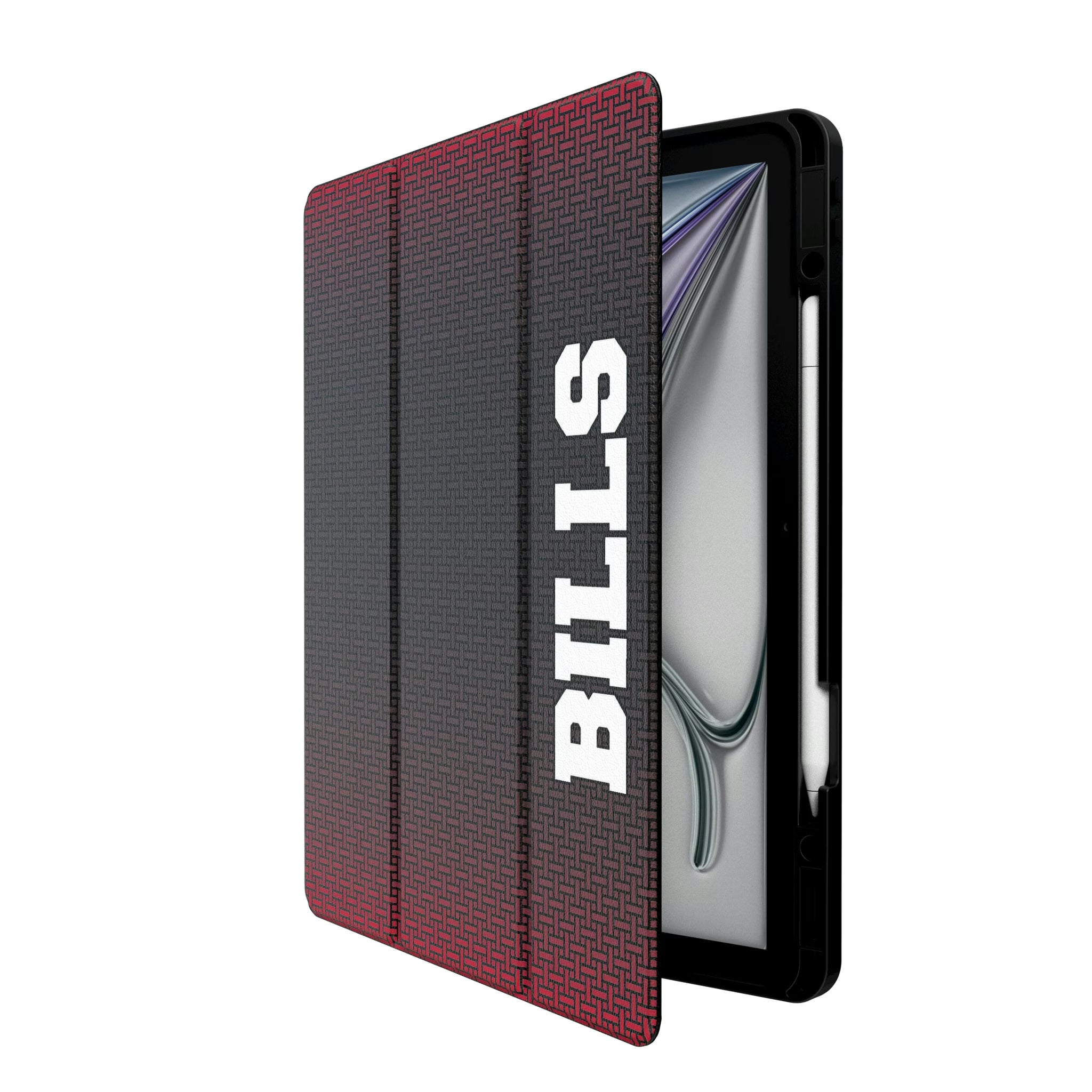 Buffalo Bills Historic Collection Linen iPad Tablet Case for Apple iPad
