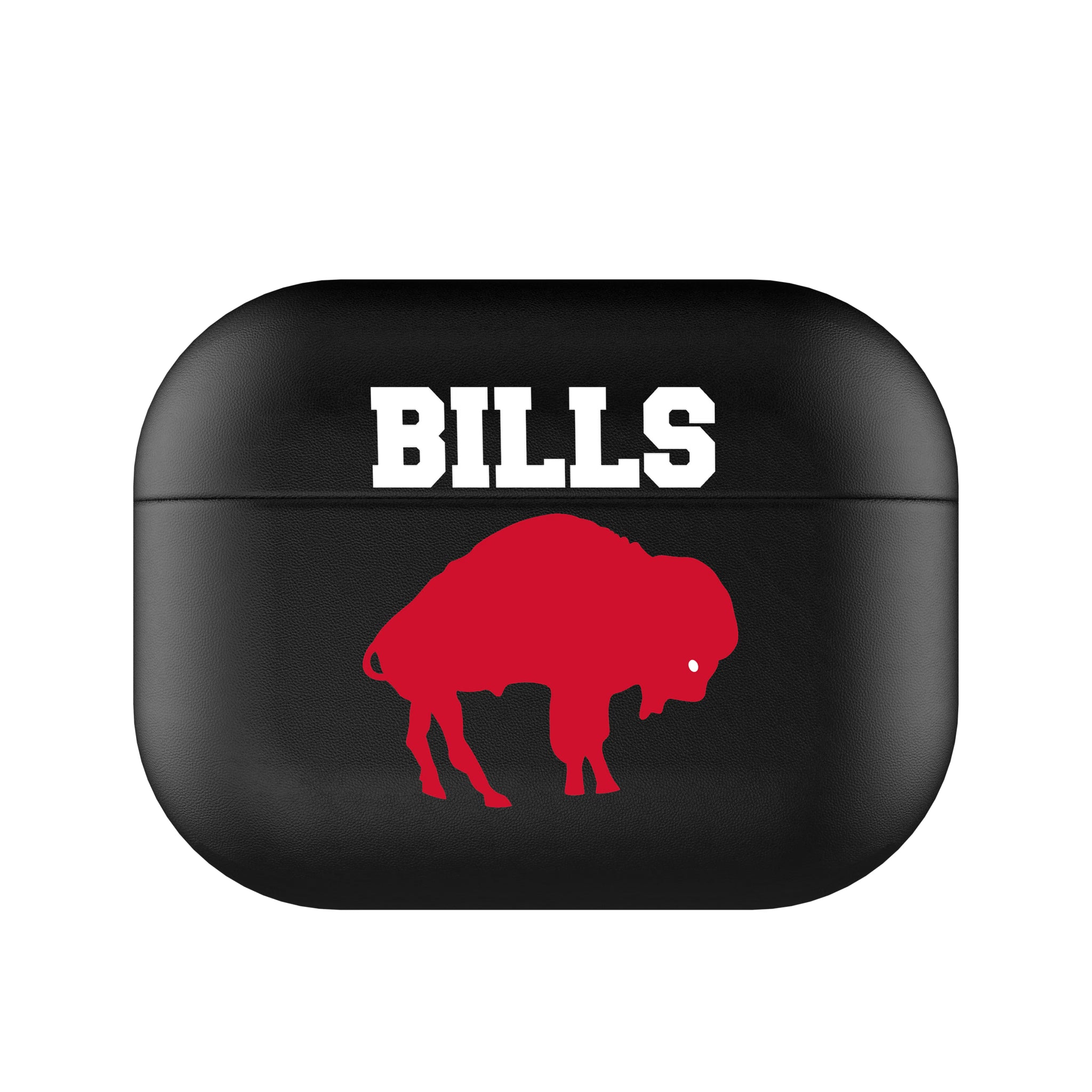 Buffalo Bills Historic Collection Personalized Insignia AirPods AirPod Case Cover#Device_AirPods Pro 1st Gen