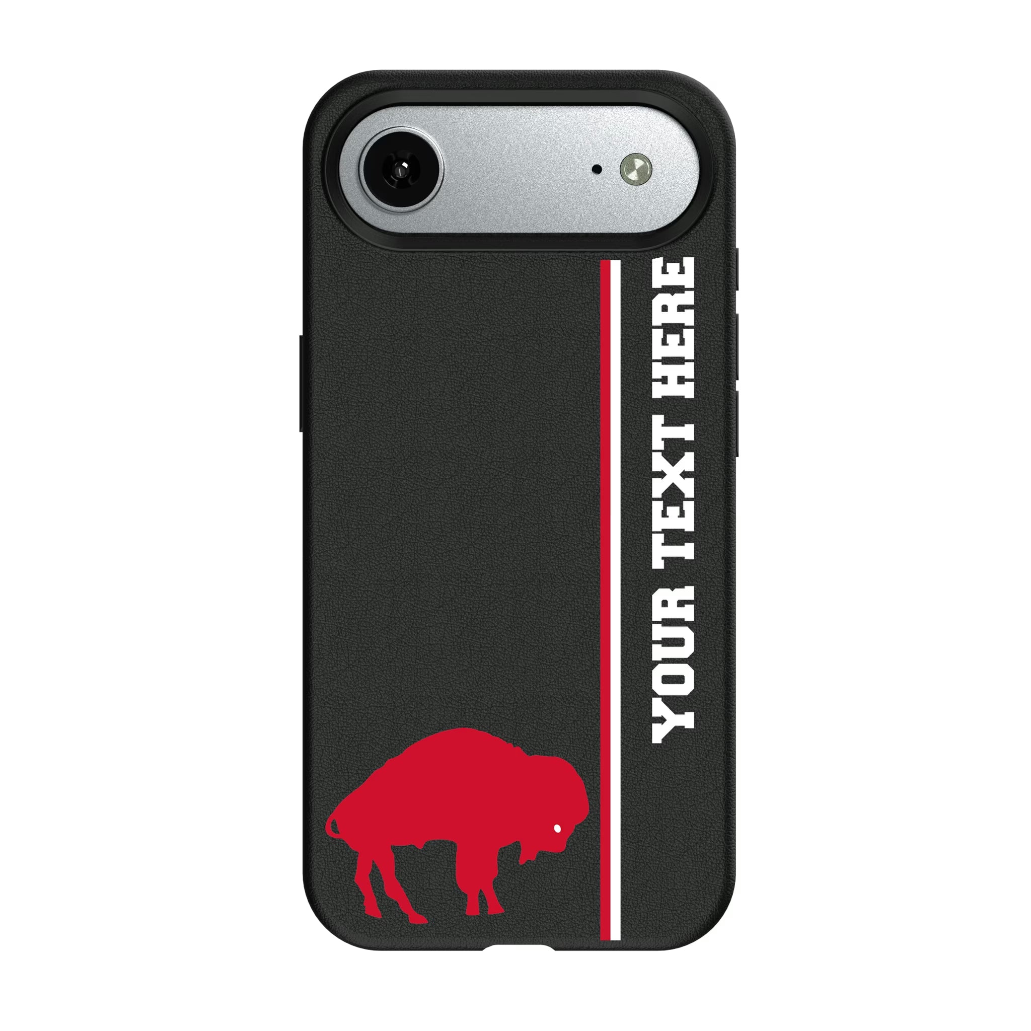 Buffalo Bills Historic Collection Personalized Sidebard iPhone MagSafe Compatible Phone Case for Apple iPhone#Device_iPhone Air