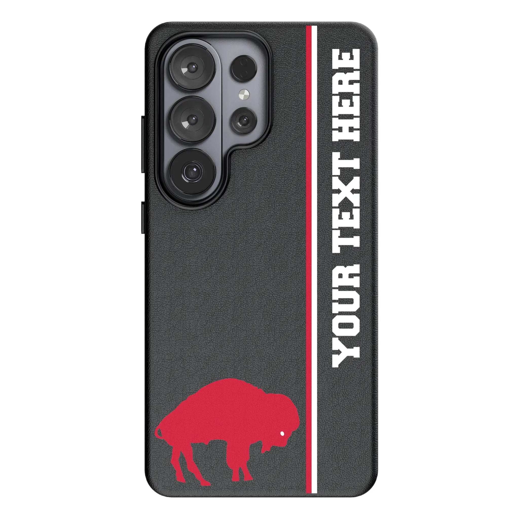 Buffalo Bills Historic Collection Personalized Sidebard Galaxy MagSafe Compatible Phone Case for Samsung Galaxy#Device_Galaxy S26 Ultra