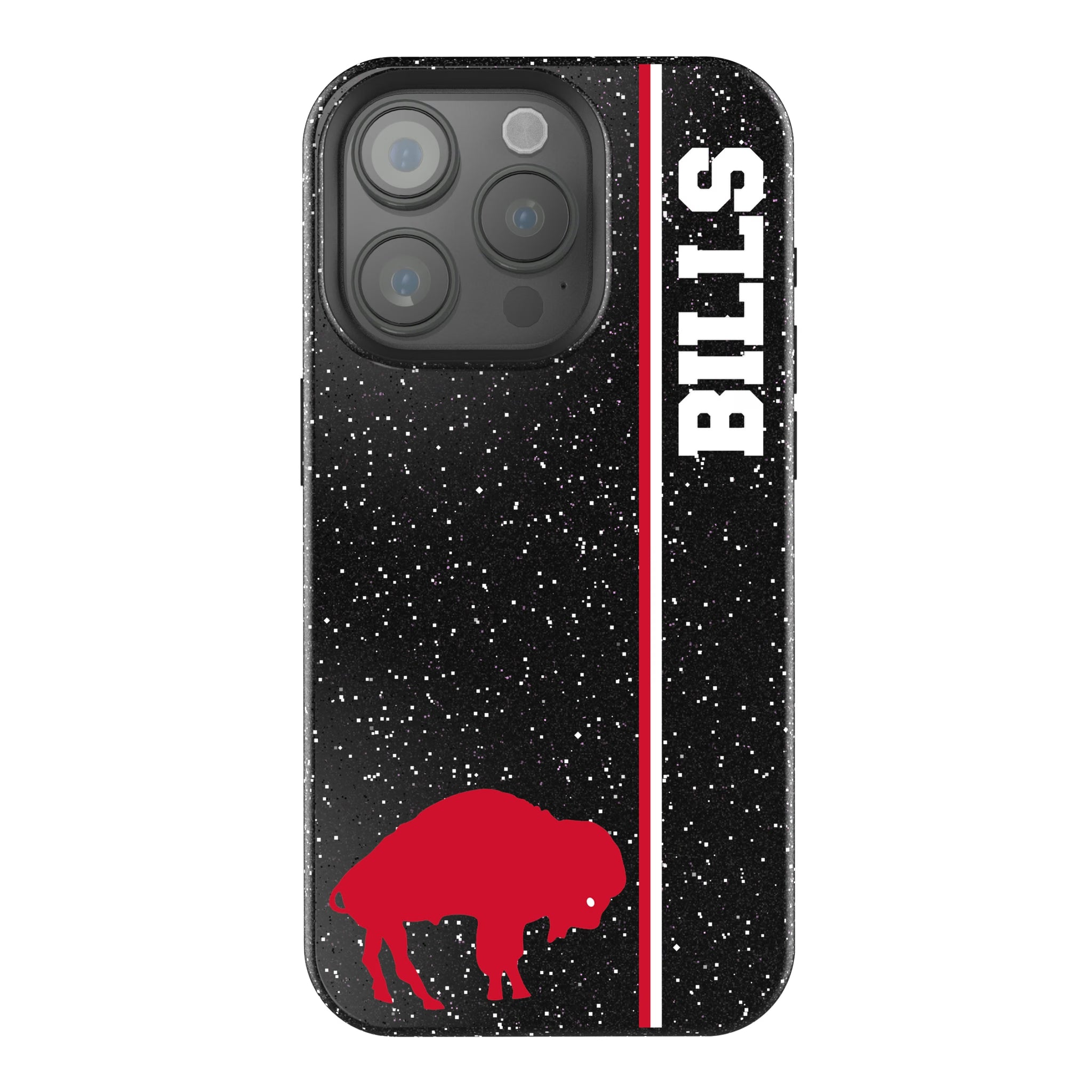 Buffalo Bills Historic Collection Sidebar iPhone Bling Phone Case for Apple iPhone