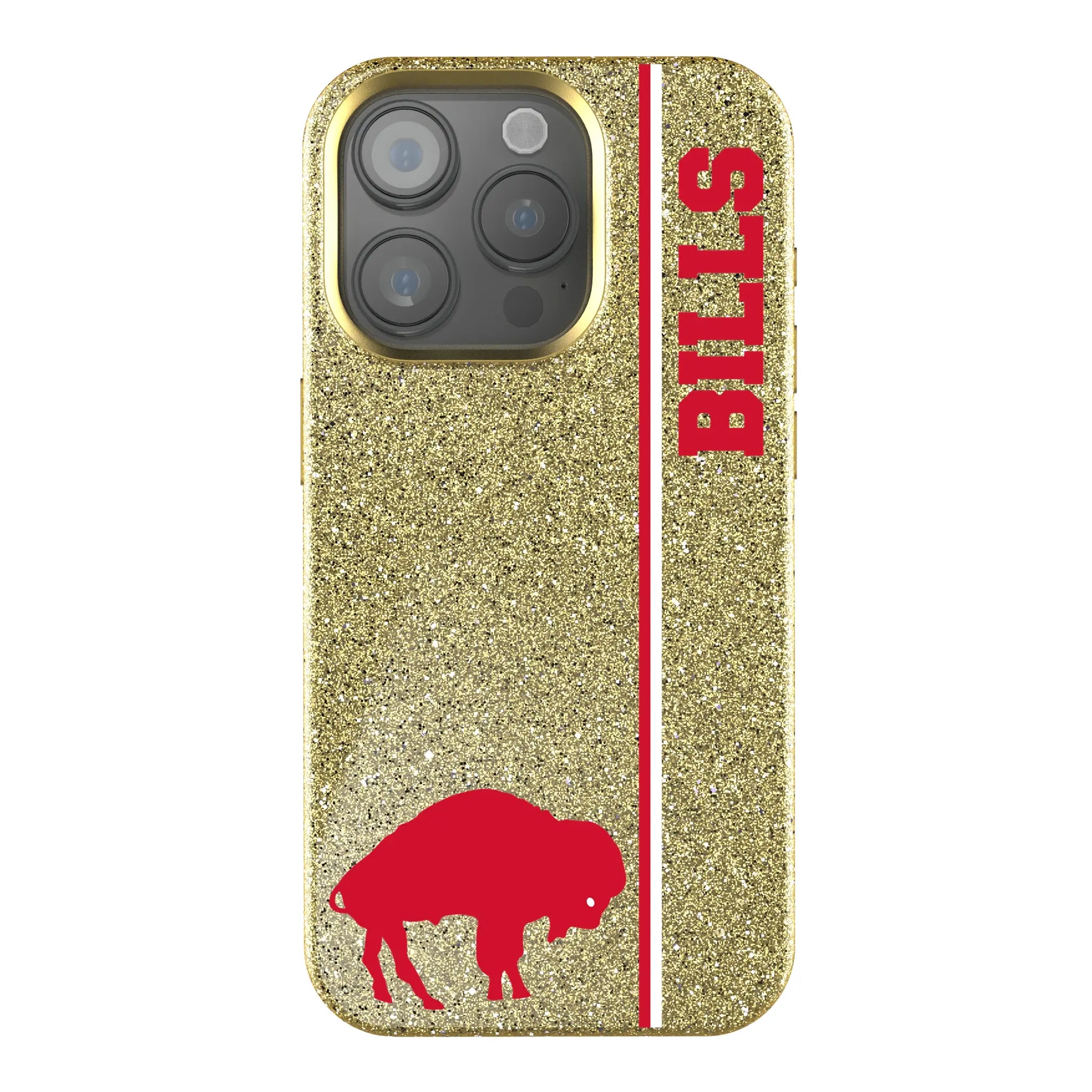 Buffalo Bills Historic Collection Sidebar iPhone Bling Phone Case for Apple iPhone