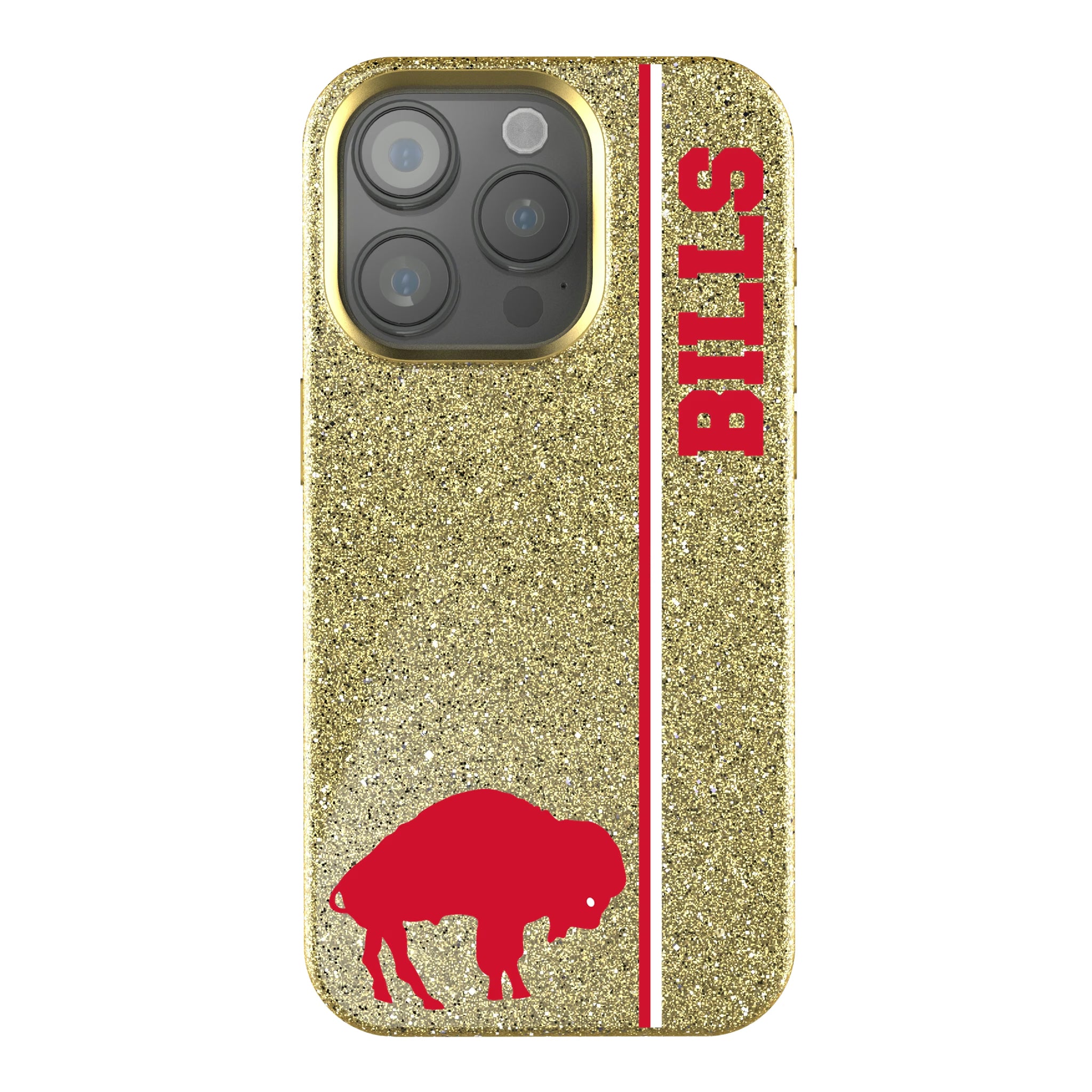 Buffalo Bills Historic Collection Sidebar iPhone Bling Phone Case for Apple iPhone
