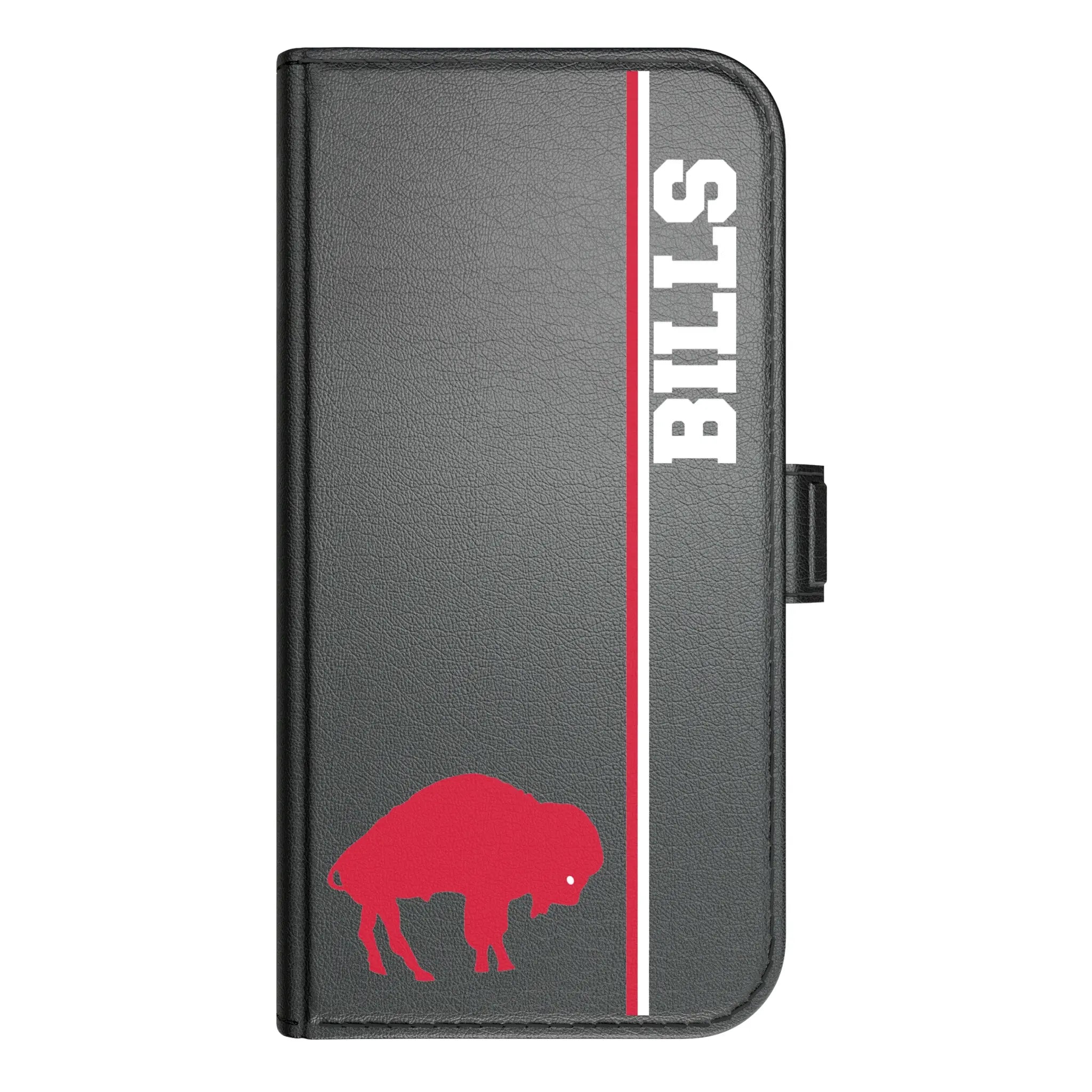 Buffalo Bills Historic Collection Sidebar iPhone Folio Phone Case for Apple iPhone#Device_iPhone 17