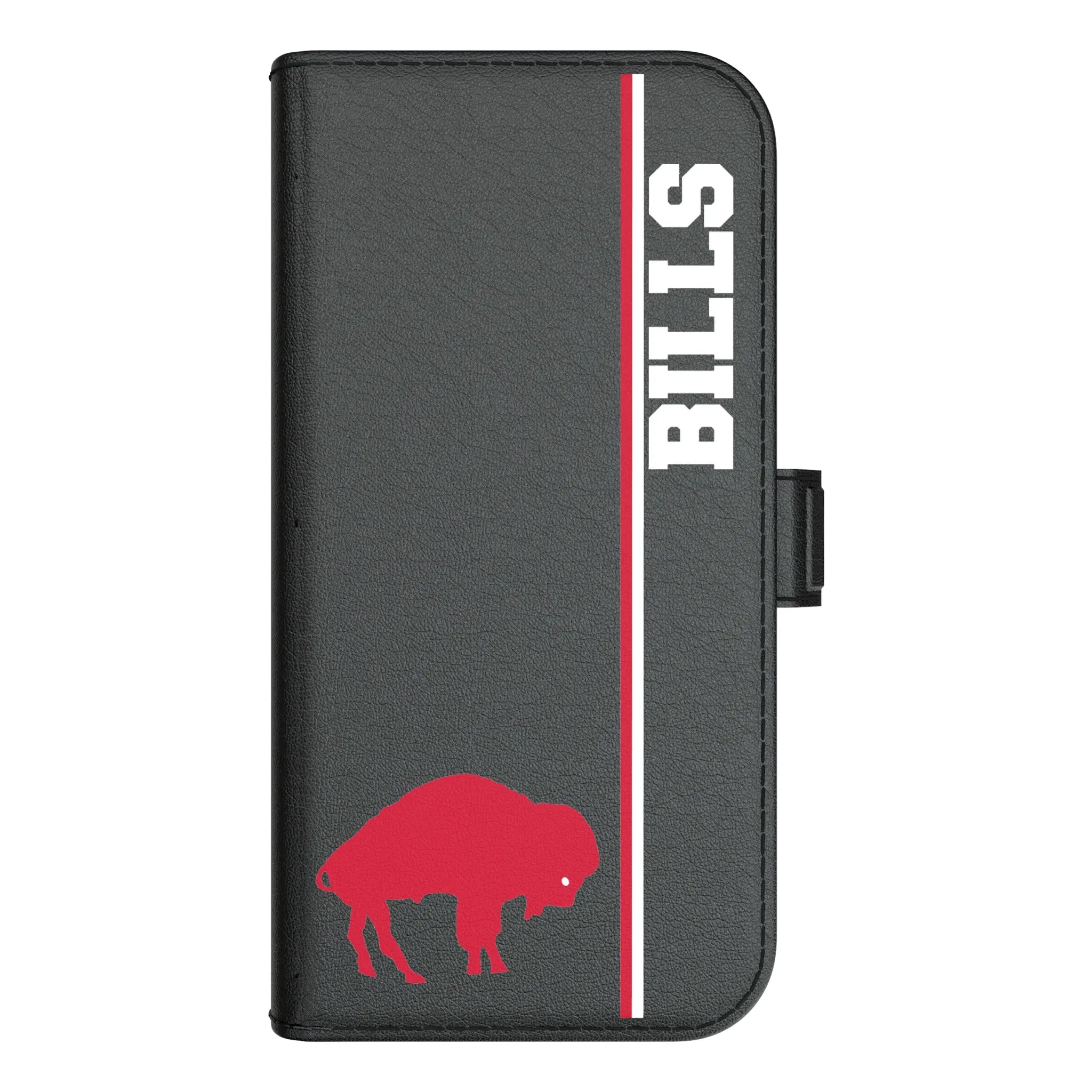 Buffalo Bills Historic Collection Sidebar iPhone Folio Phone Case for Apple iPhone#Device_iPhone 17 Pro