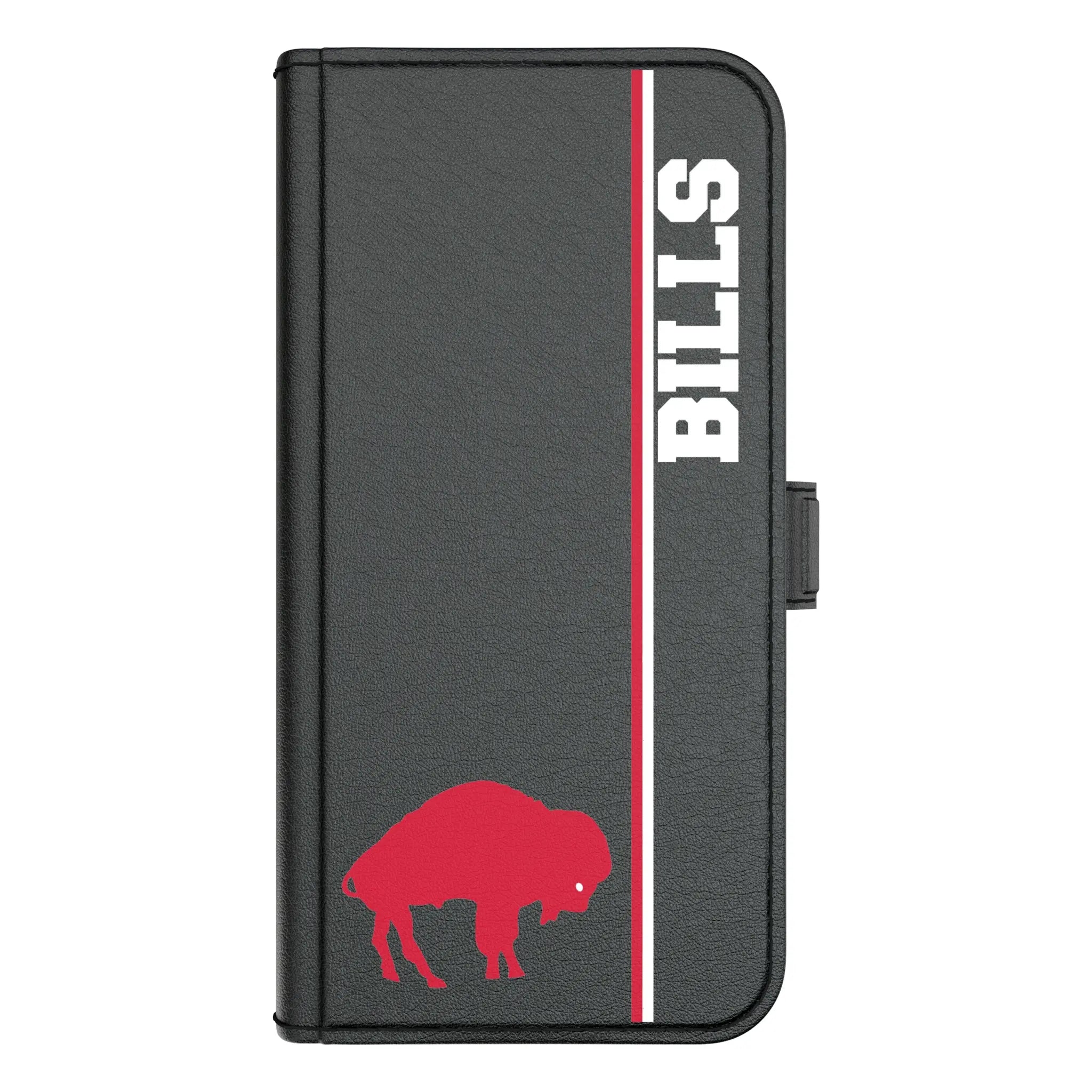 Buffalo Bills Historic Collection Sidebar iPhone Folio Phone Case for Apple iPhone#Device_iPhone 17 Pro Max