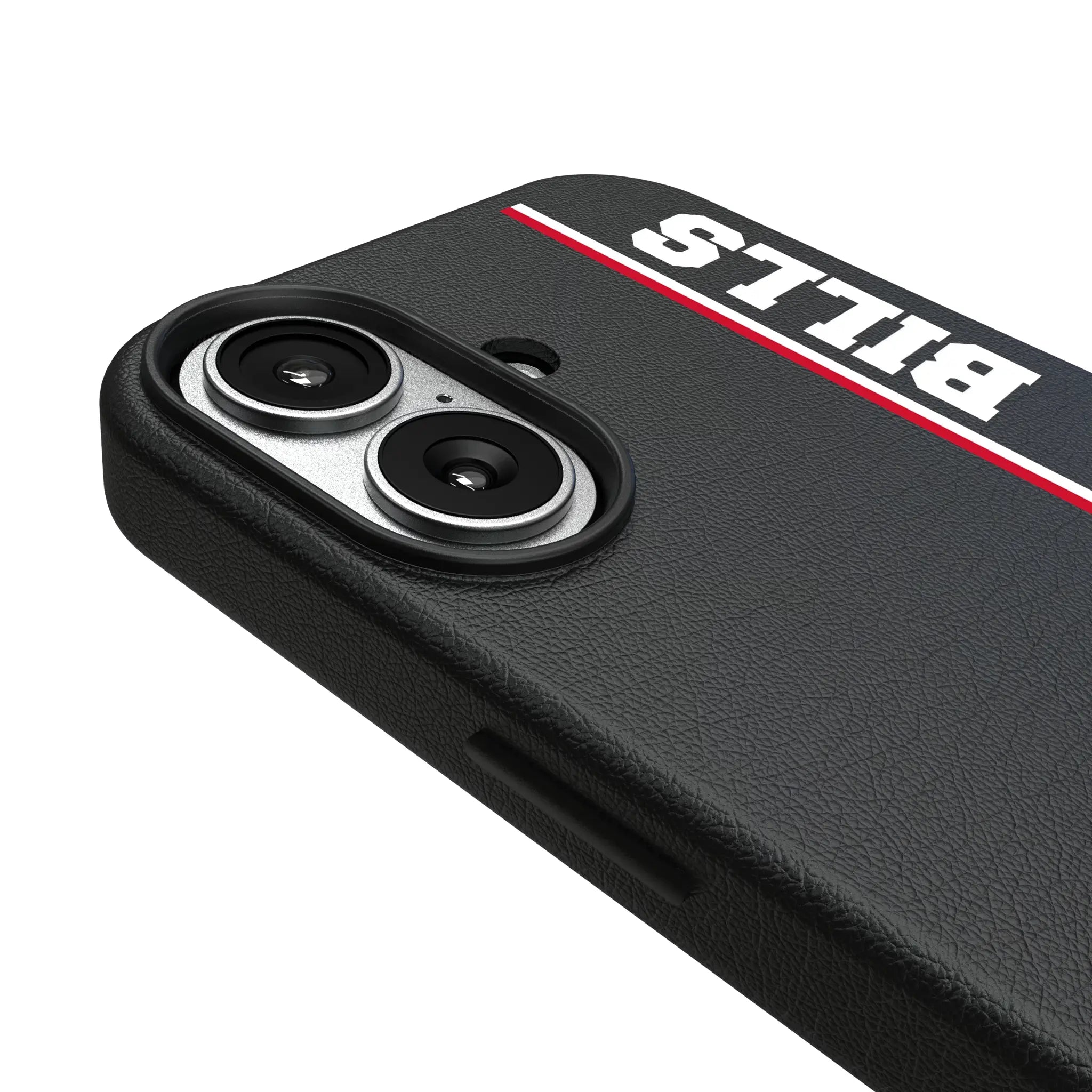Buffalo Bills Historic Collection Sidebar iPhone MagSafe Compatible Phone Case for Apple iPhone - Detail#Device_iPhone 17