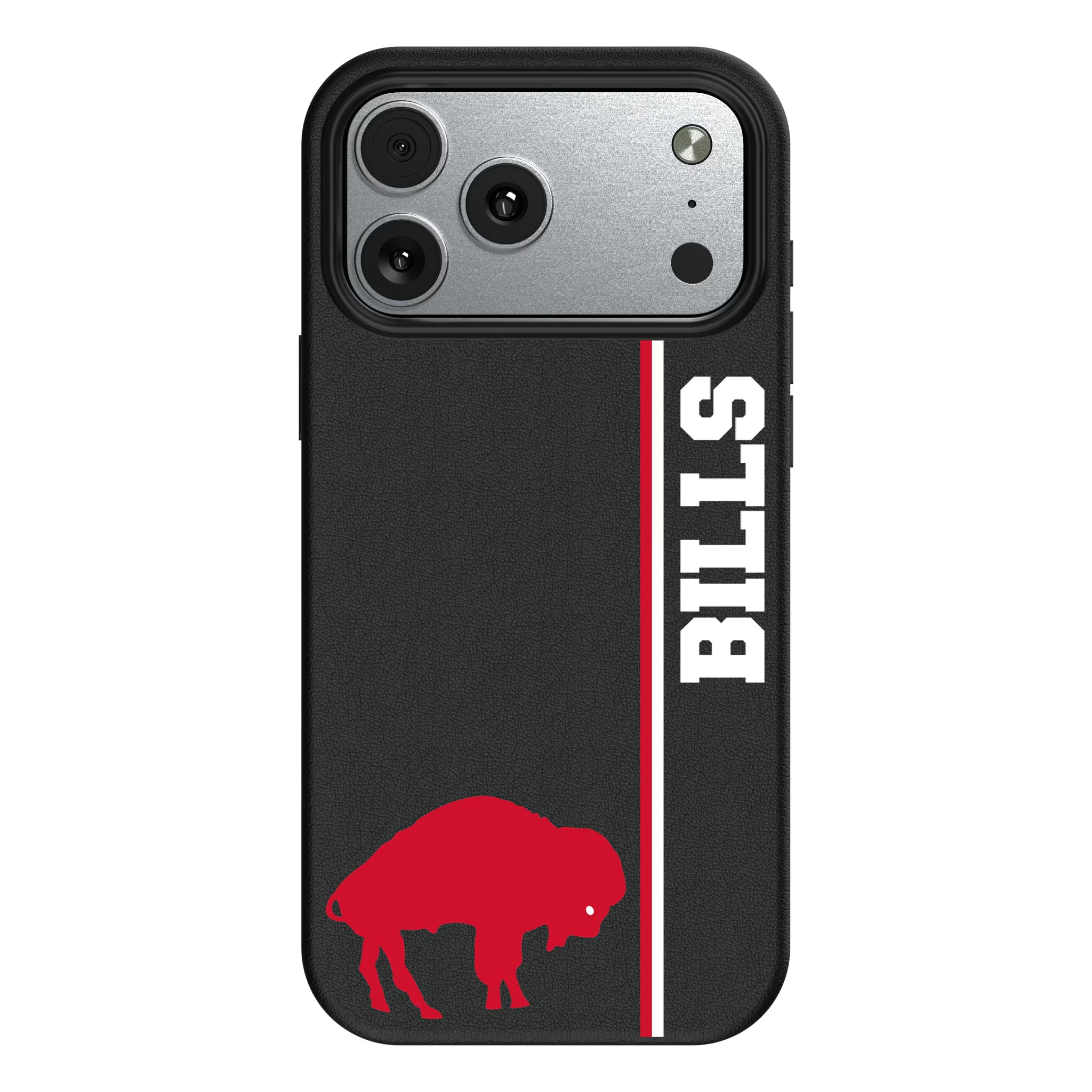 Buffalo Bills Historic Collection Sidebar iPhone MagSafe Compatible Phone Case for Apple iPhone#Device_iPhone 17 Pro Max