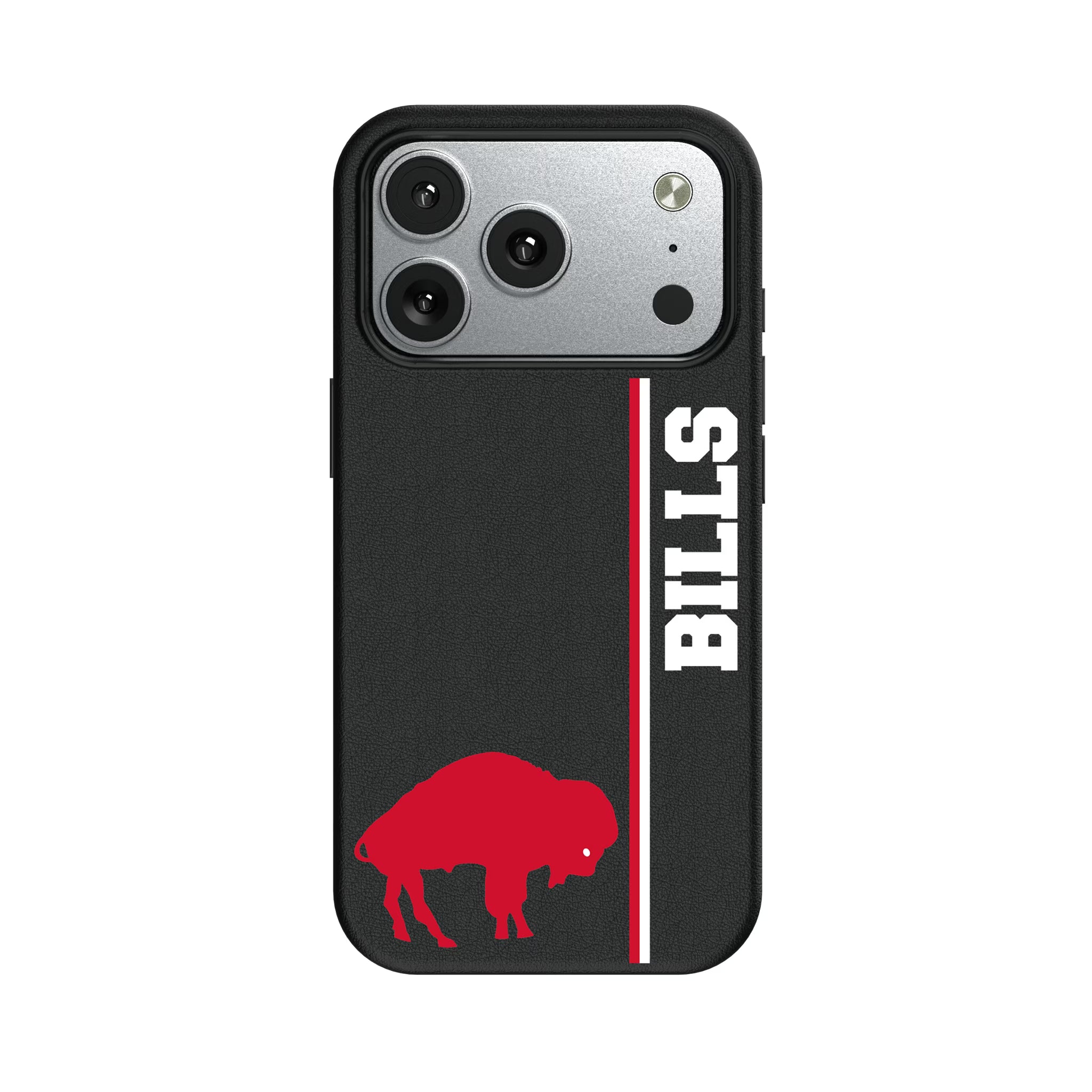 Buffalo Bills Historic Collection Sidebar iPhone MagSafe Compatible Phone Case for Apple iPhone#Device_iPhone 17 Pro