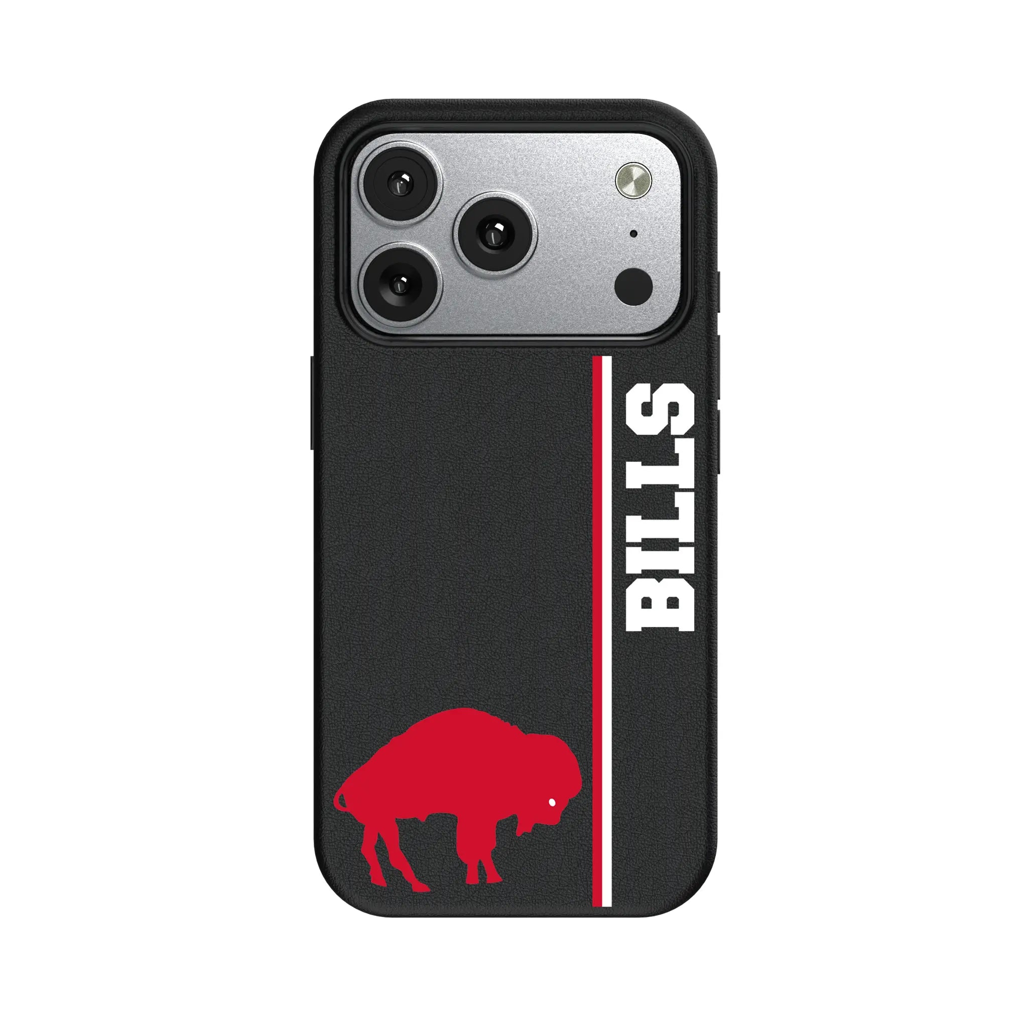 Buffalo Bills Historic Collection Sidebar iPhone MagSafe Compatible Phone Case for Apple iPhone#Device_iPhone 17 Pro