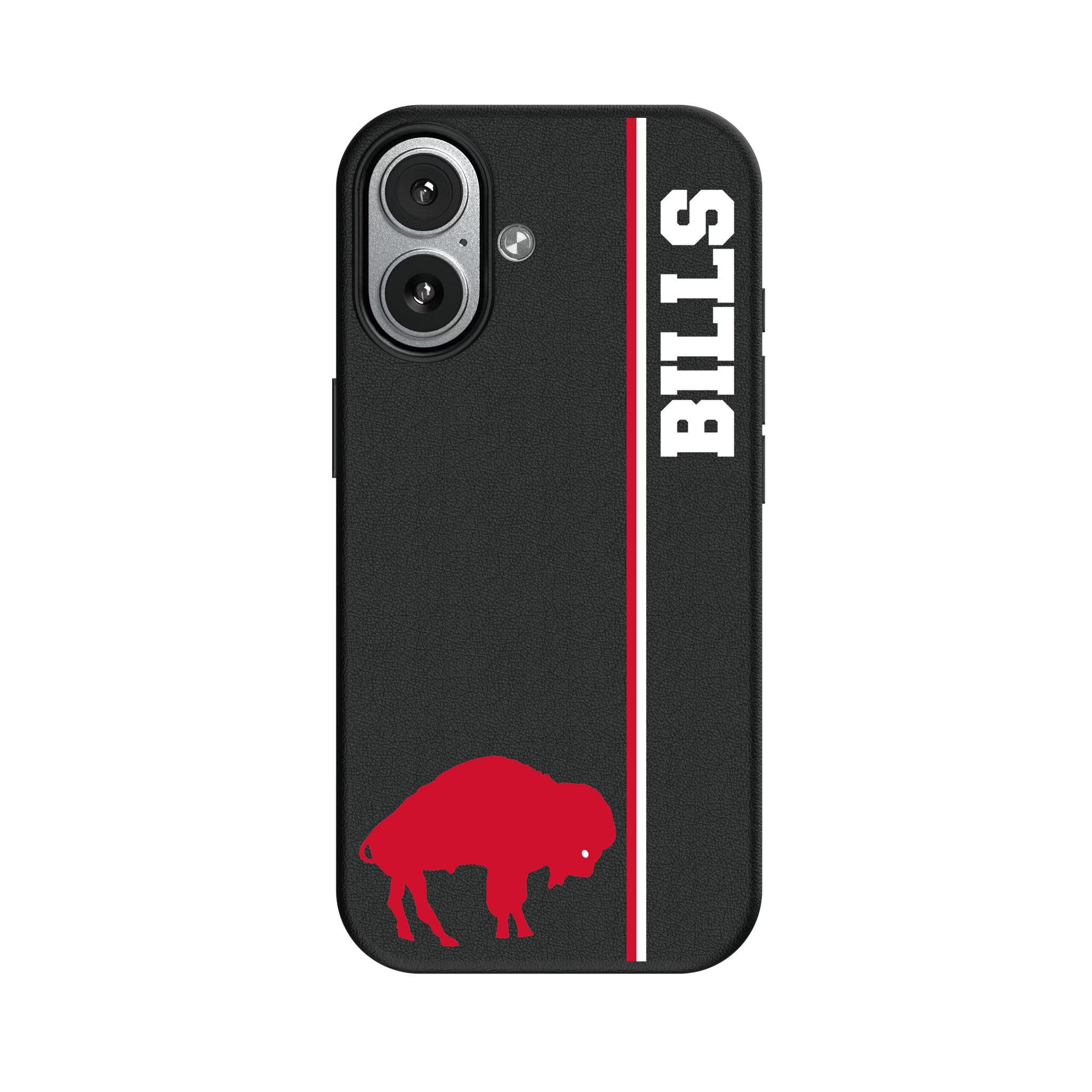 Buffalo Bills Historic Collection Sidebar iPhone MagSafe Compatible Phone Case for Apple iPhone#Device_iPhone 17