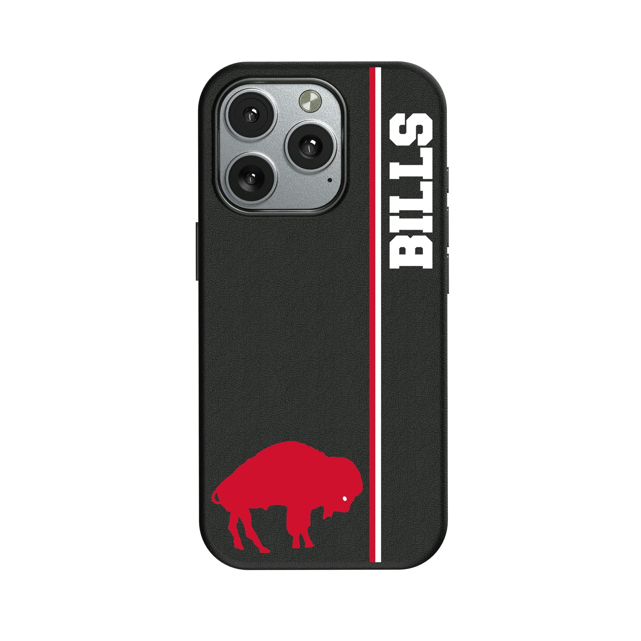 Buffalo Bills Historic Collection Sidebar iPhone MagSafe Compatible Phone Case for Apple iPhone