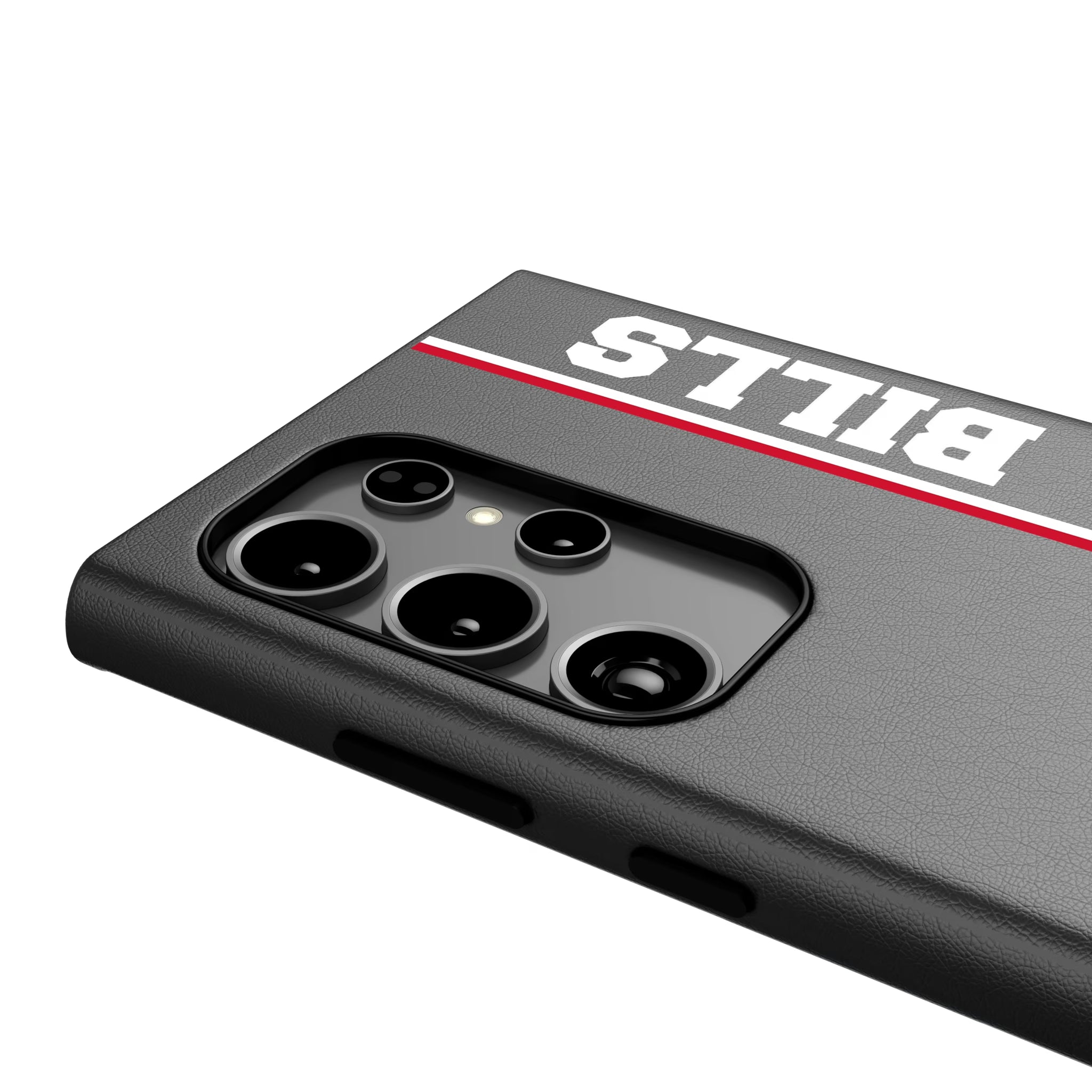 Buffalo Bills Historic Collection Sidebar Galaxy MagSafe Compatible Phone Case for Samsung Galaxy - Detail