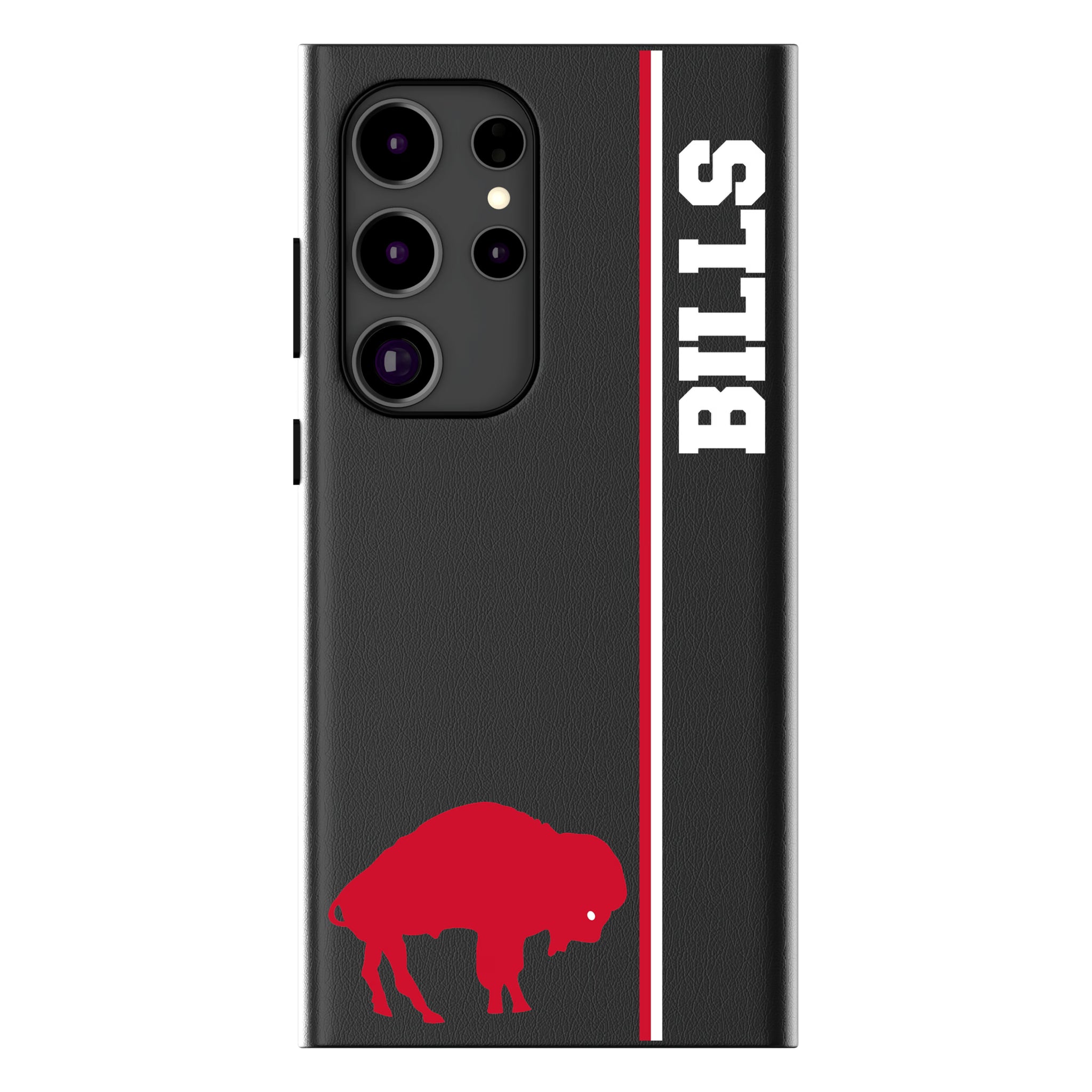 Buffalo Bills Historic Collection Sidebar Galaxy MagSafe Compatible Phone Case for Samsung Galaxy