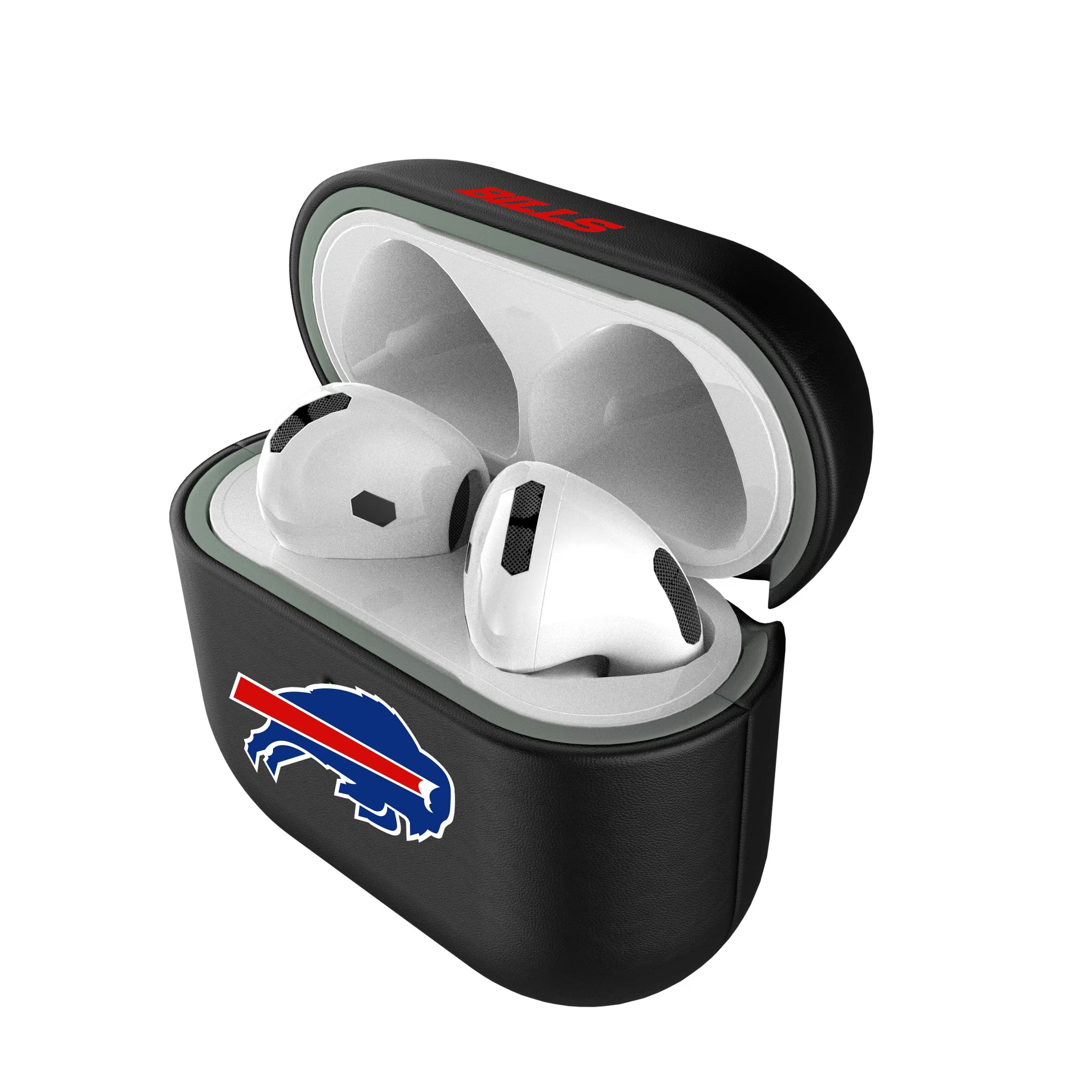 Buffalo Bills Insignia AirPods AirPod Case Cover#Device_AirPods 4