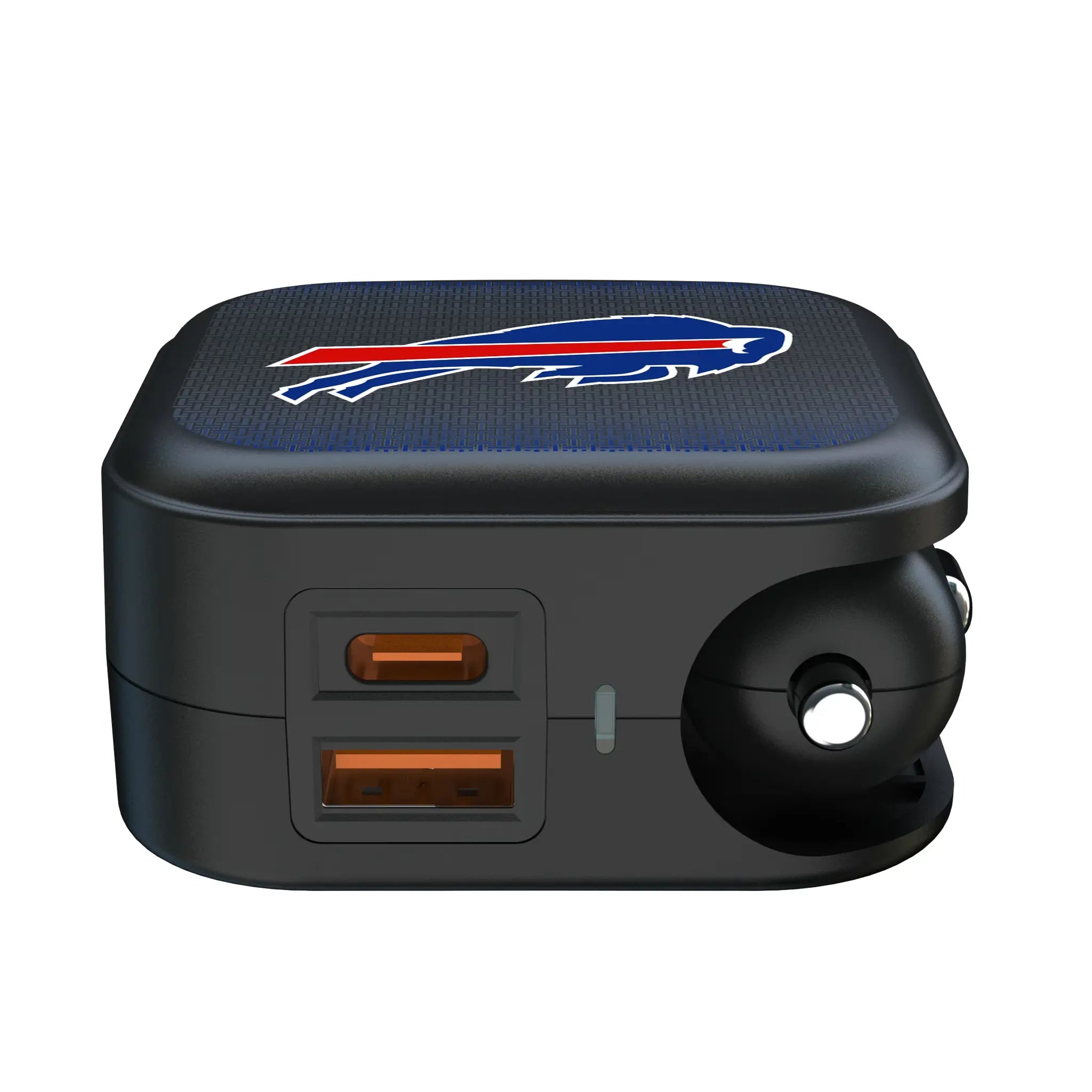 Buffalo Bills Linen 2 in 1 USB A/C Charger