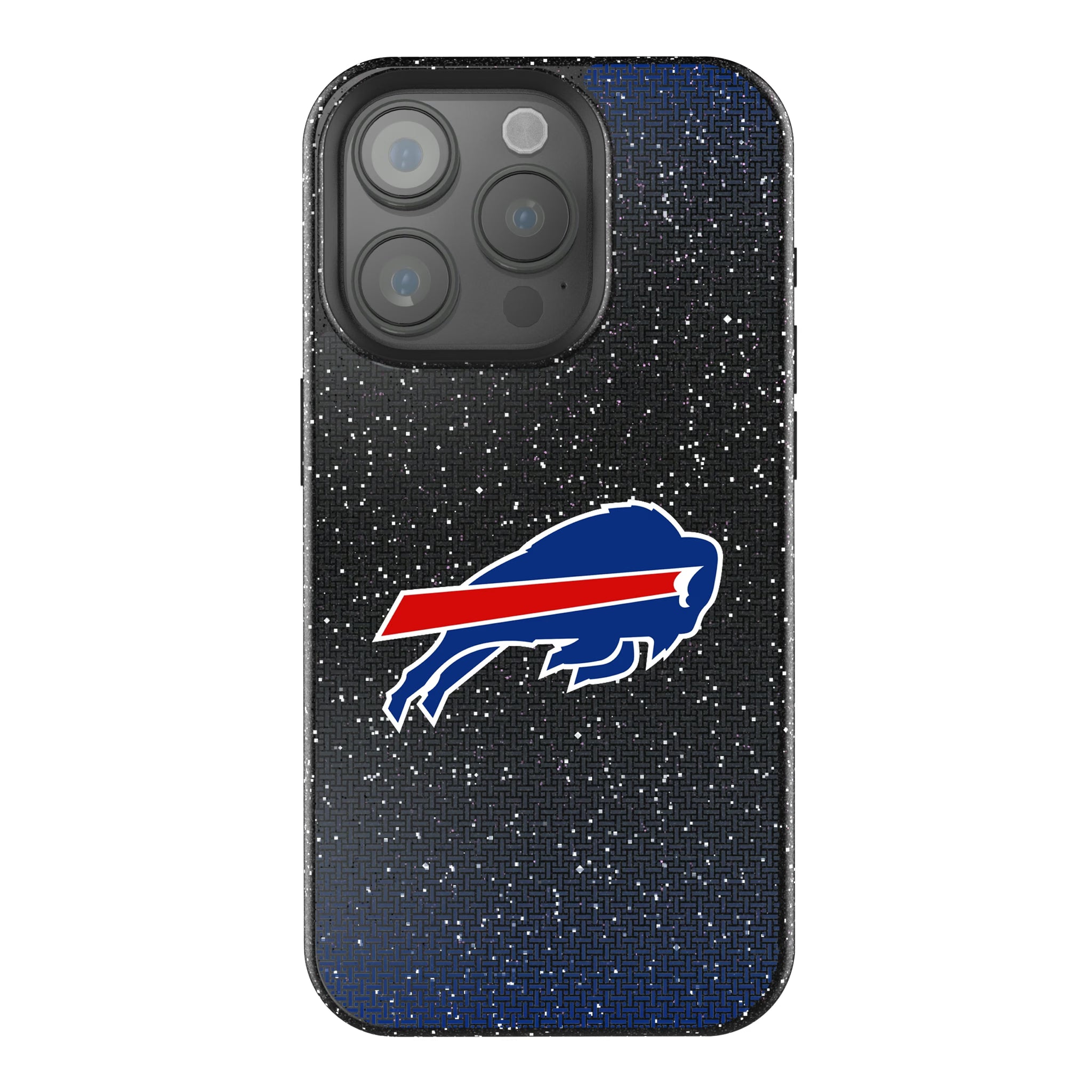 Buffalo Bills Linen iPhone Bling Phone Case for Apple iPhone