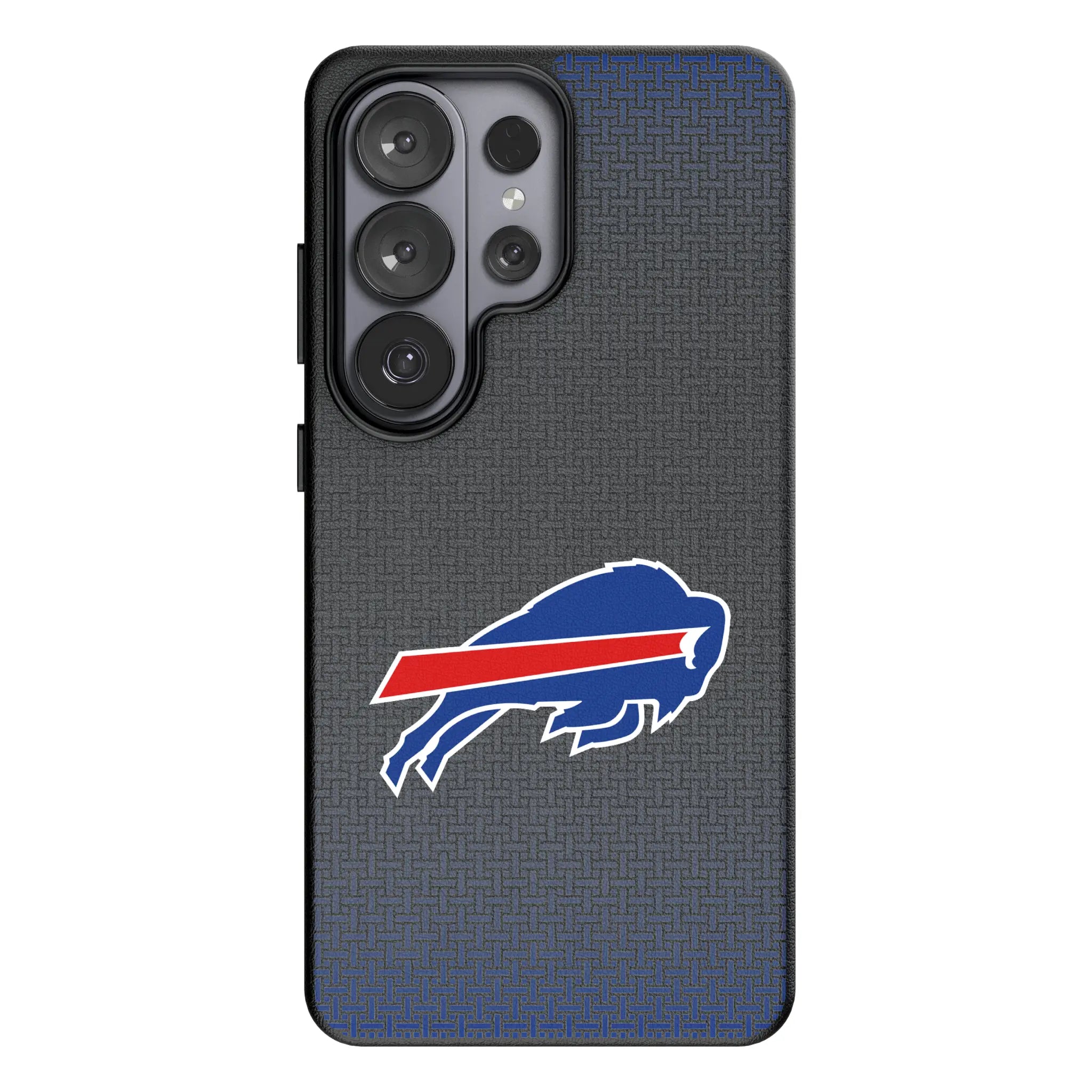 Buffalo Bills Linen Galaxy MagSafe Compatible Phone Case for Samsung Galaxy#Device_Galaxy S26 Ultra