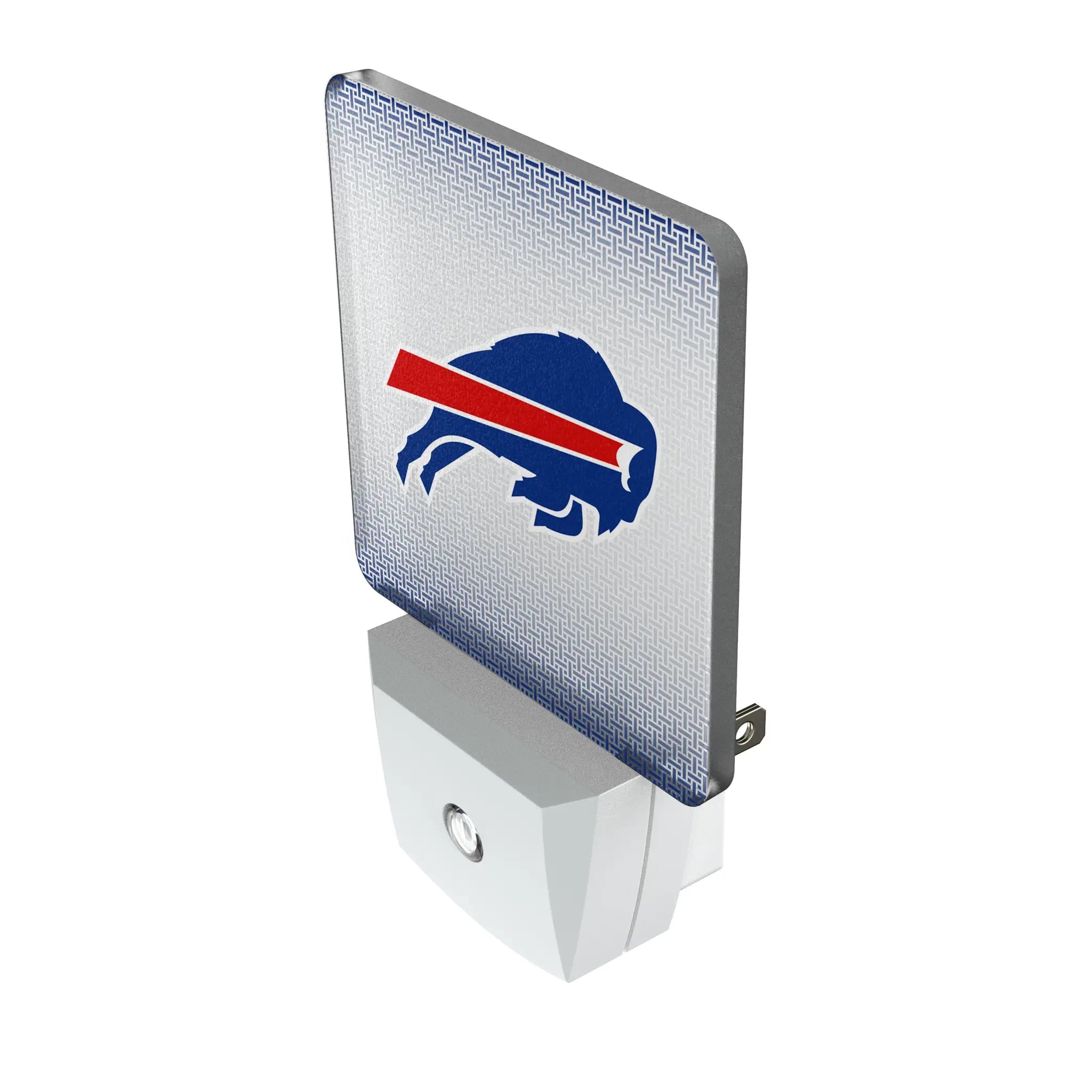 Buffalo Bills Linen Night Light 2-Pack - Isometric View