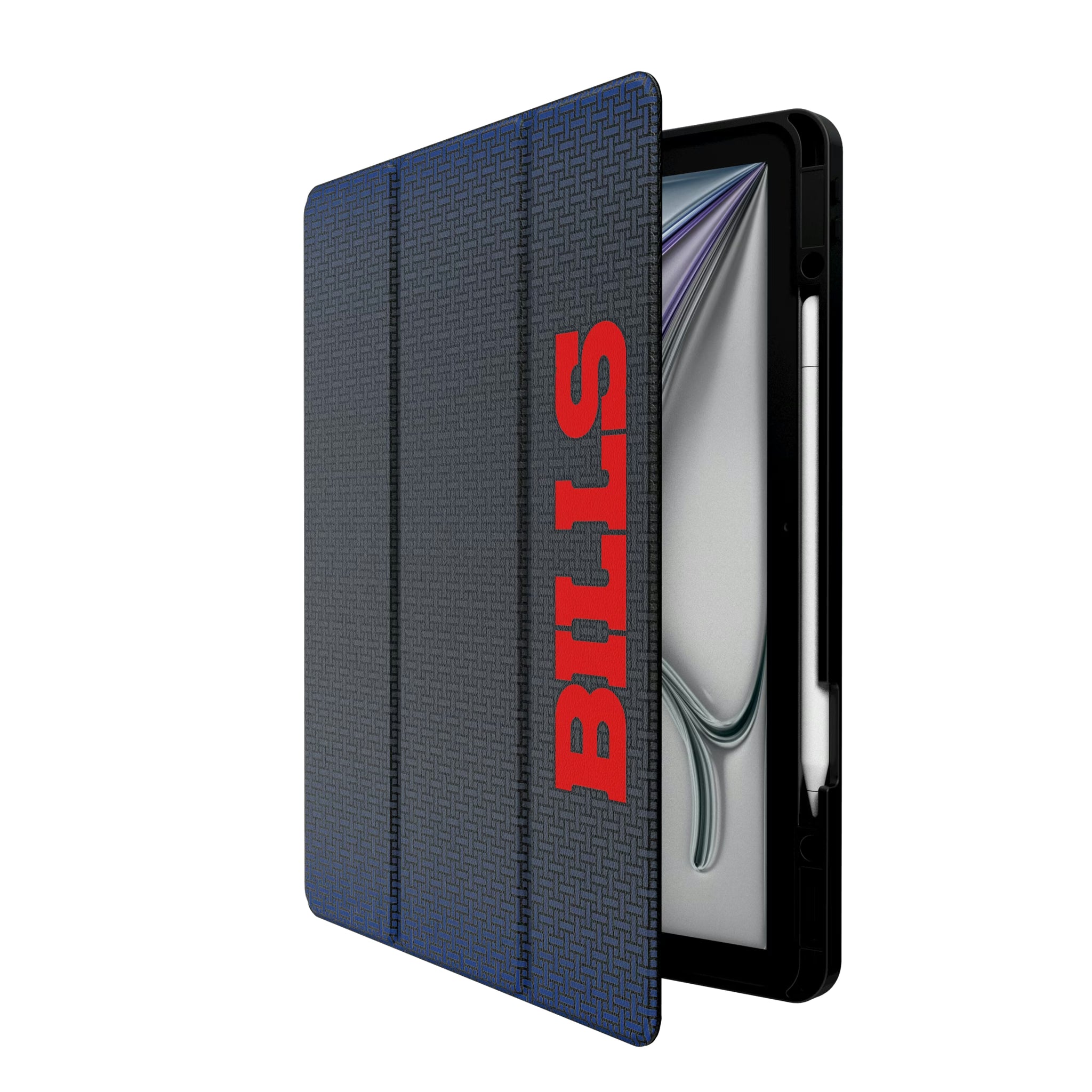 Buffalo Bills Linen iPad Tablet Case for Apple iPad
