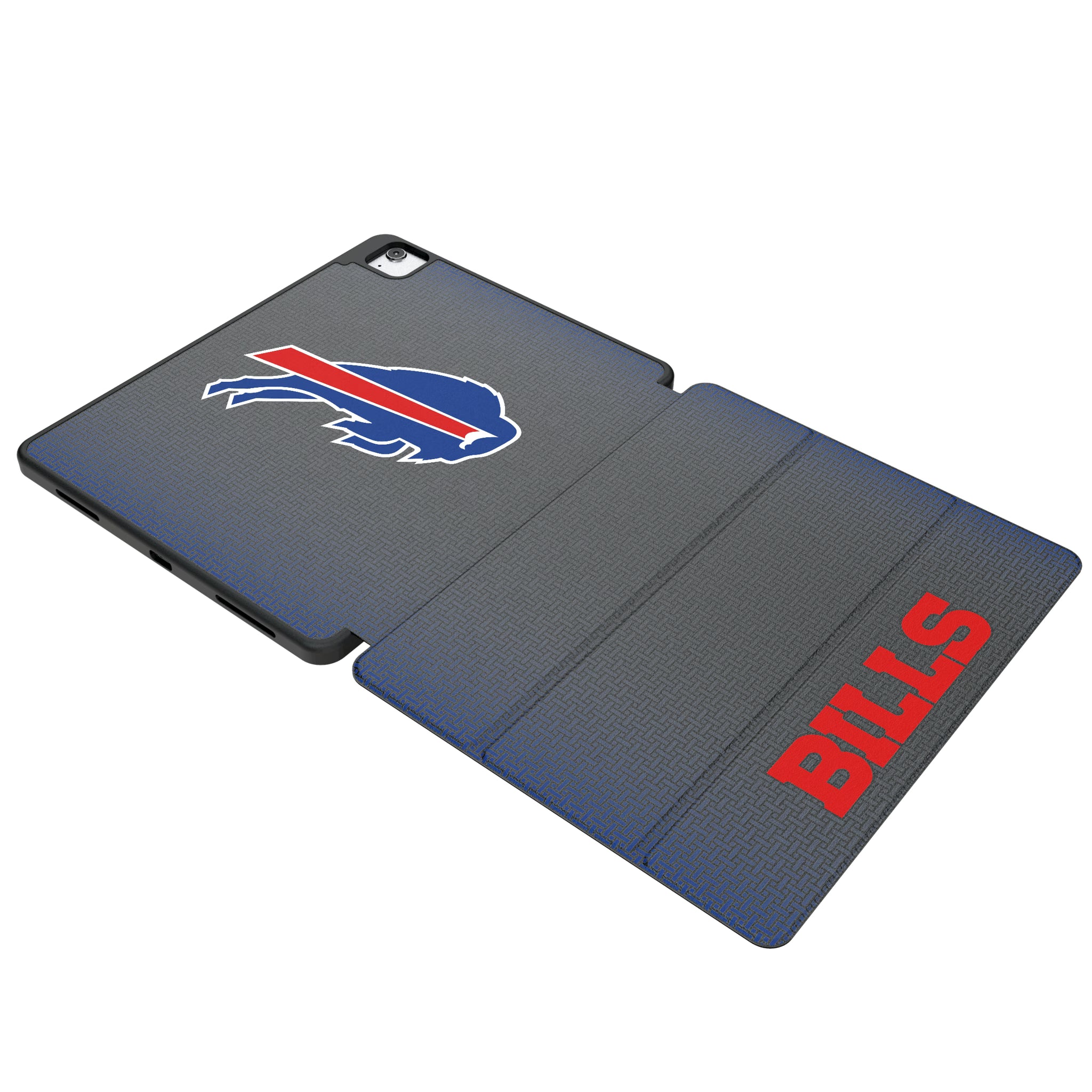 Buffalo Bills Linen iPad Tablet Case for Apple iPad