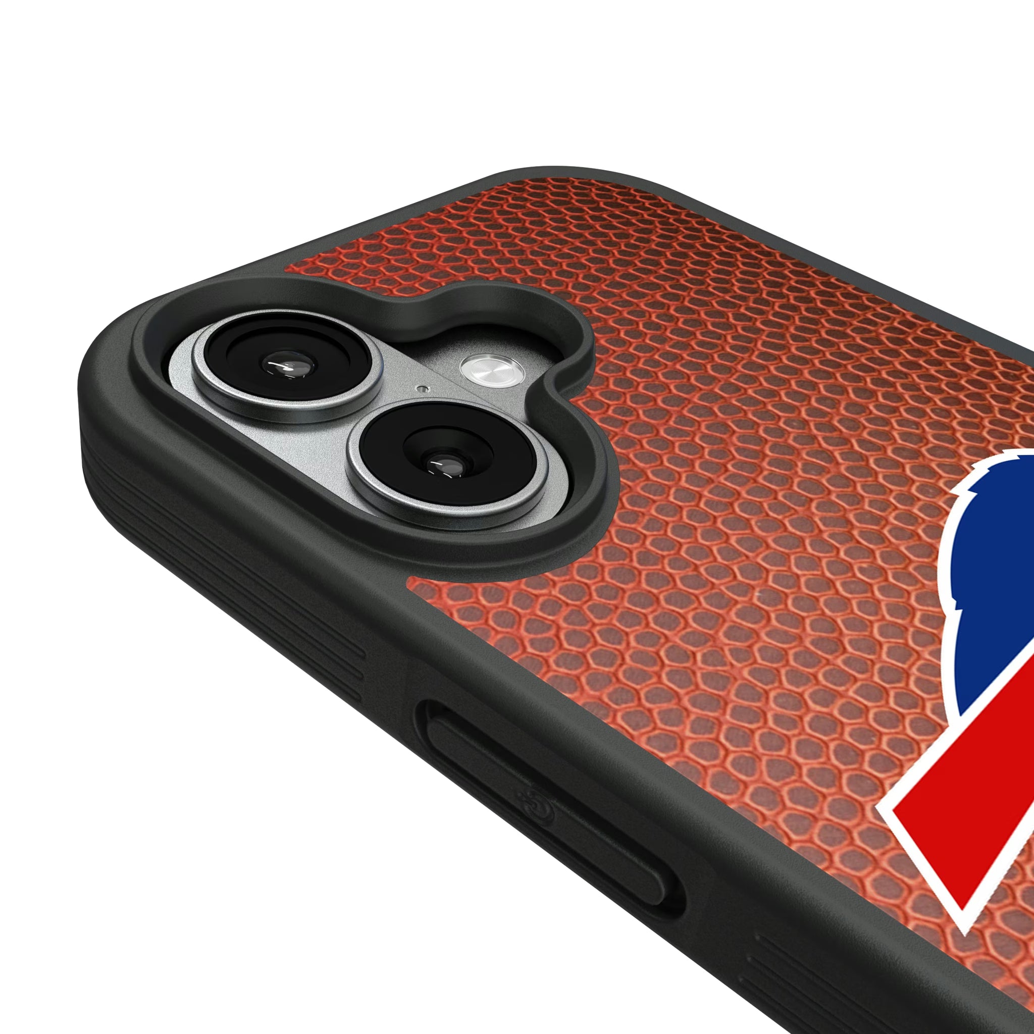 Buffalo Bills Personalized Football iPhone Bump Phone Case for Apple iPhone - Detail#Device_iPhone 17