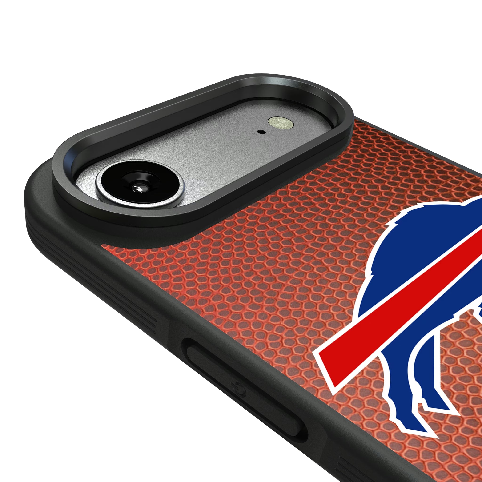 Buffalo Bills Personalized Football iPhone Bump Phone Case for Apple iPhone - Detail#Device_iPhone Air