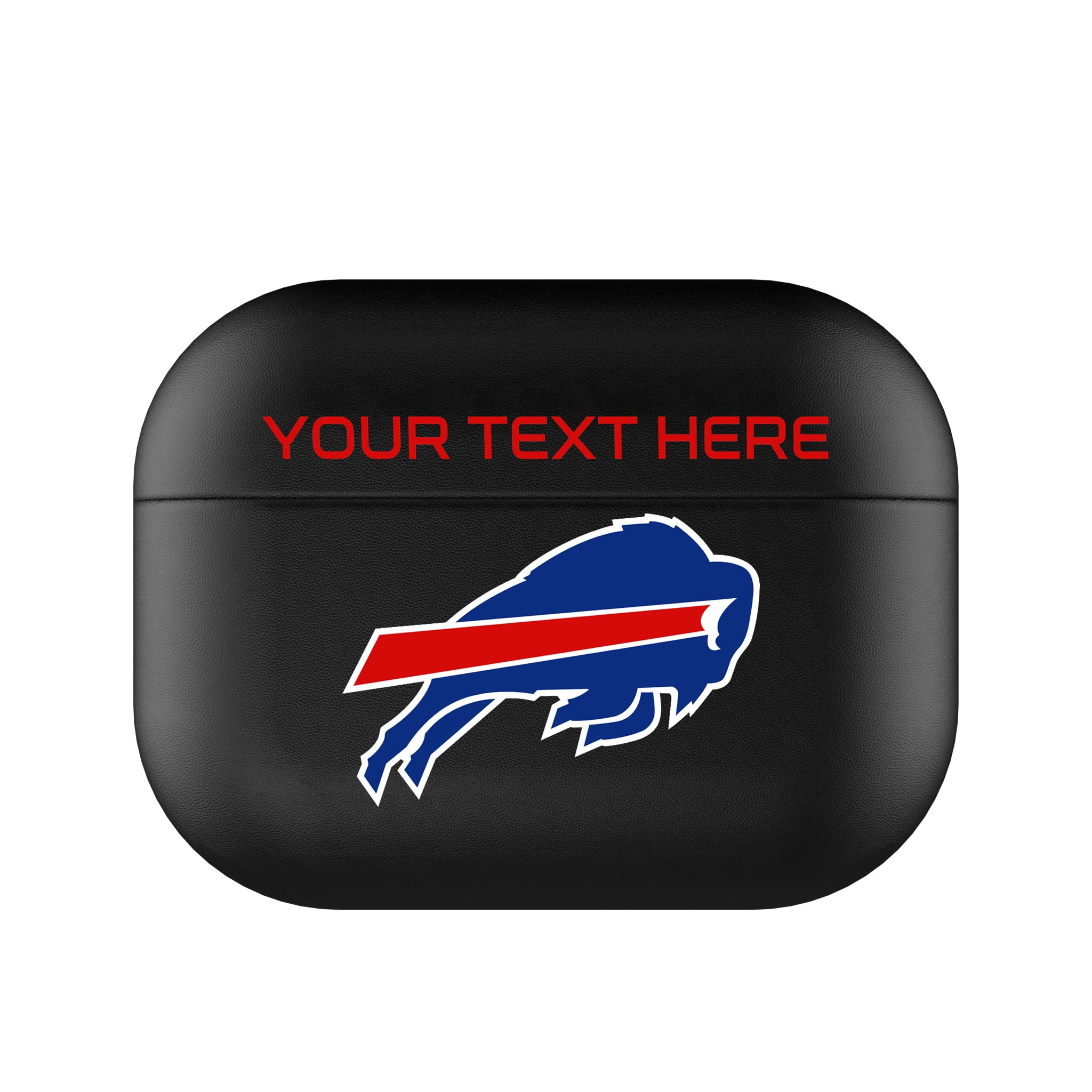 Buffalo Bills Personalized Insignia AirPods AirPod Case Cover#Device_AirPods Pro 1st Gen