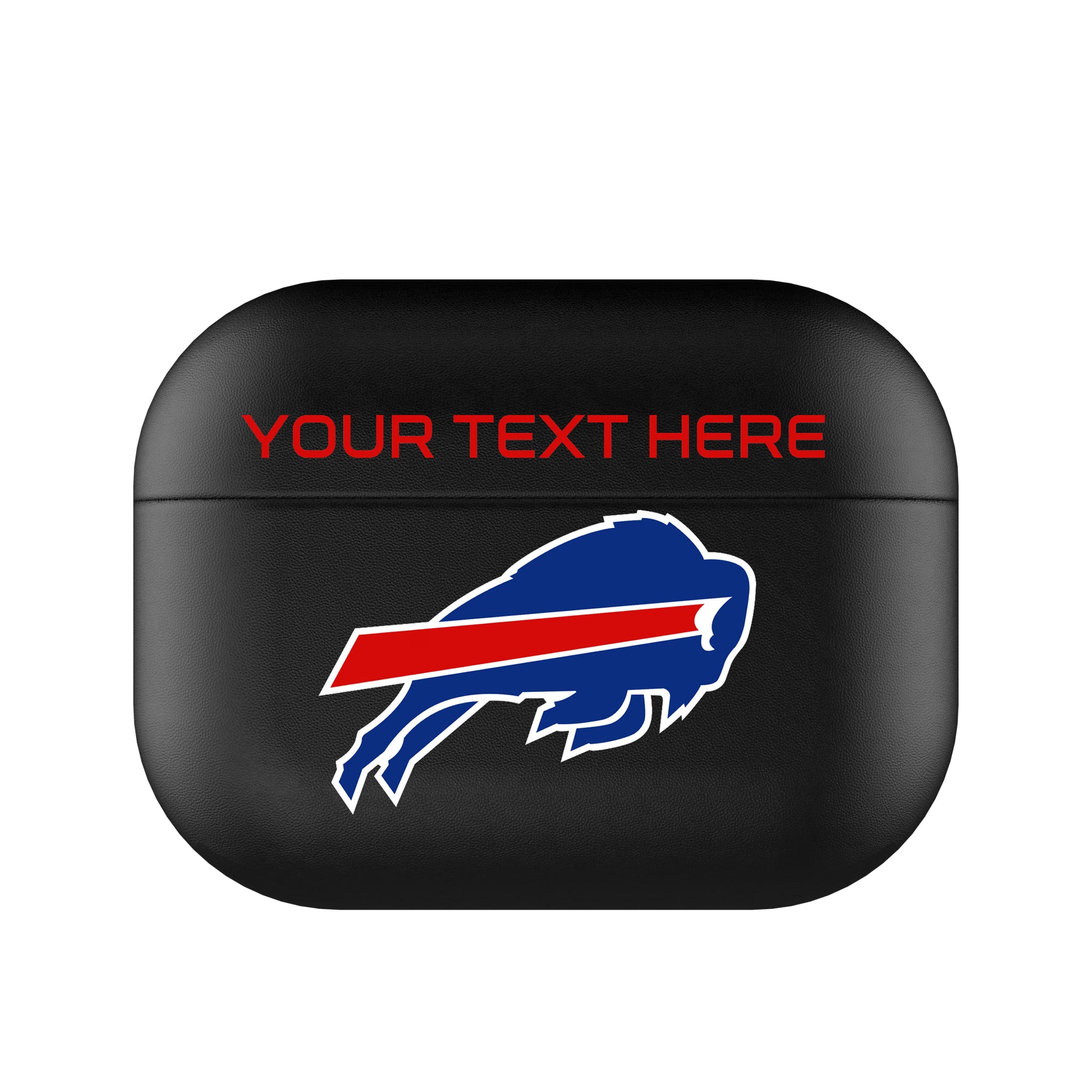Buffalo Bills Personalized Insignia AirPods AirPod Case Cover#Device_AirPods Pro 2nd Gen