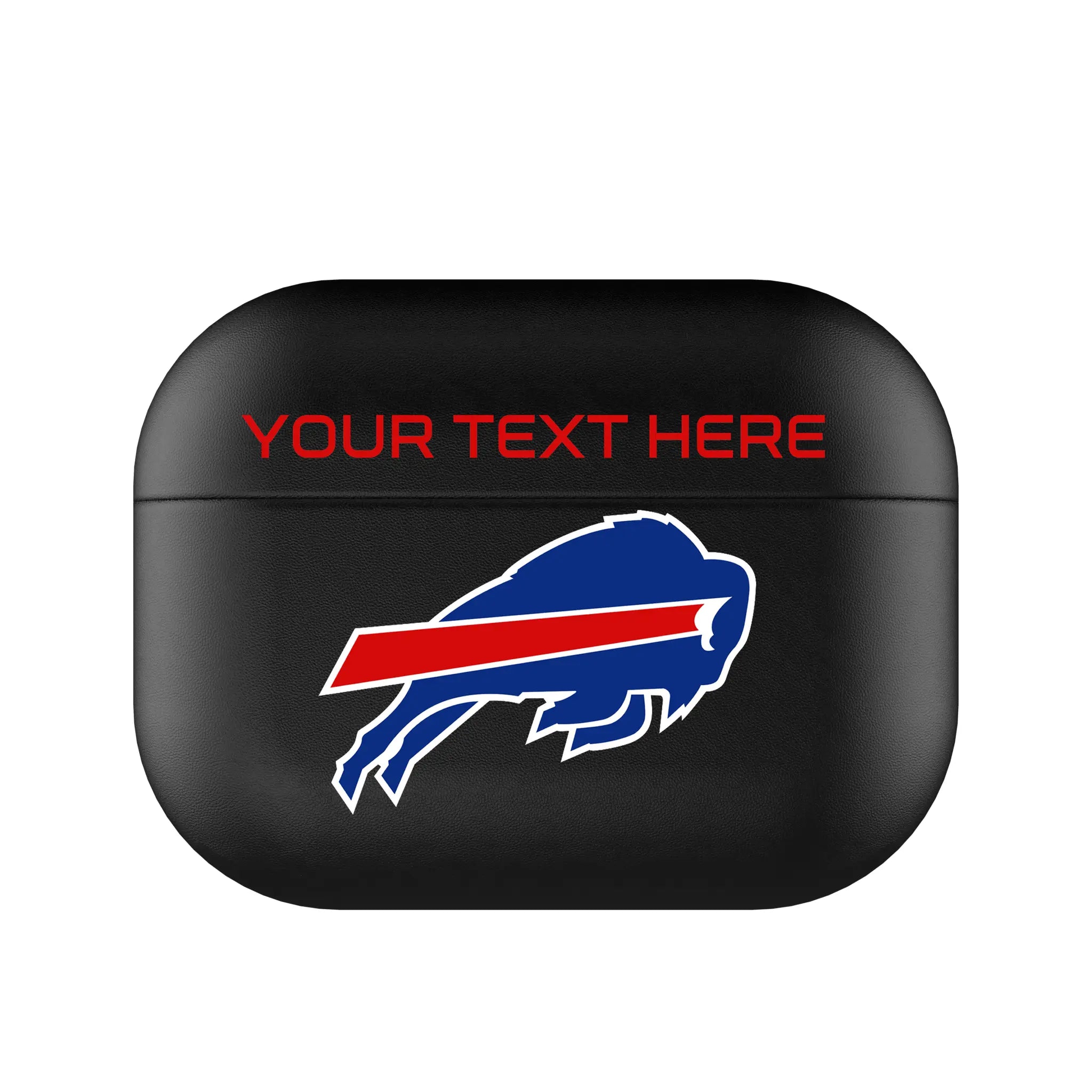 Buffalo Bills Personalized Insignia AirPods AirPod Case Cover#Device_AirPods Pro 2nd Gen