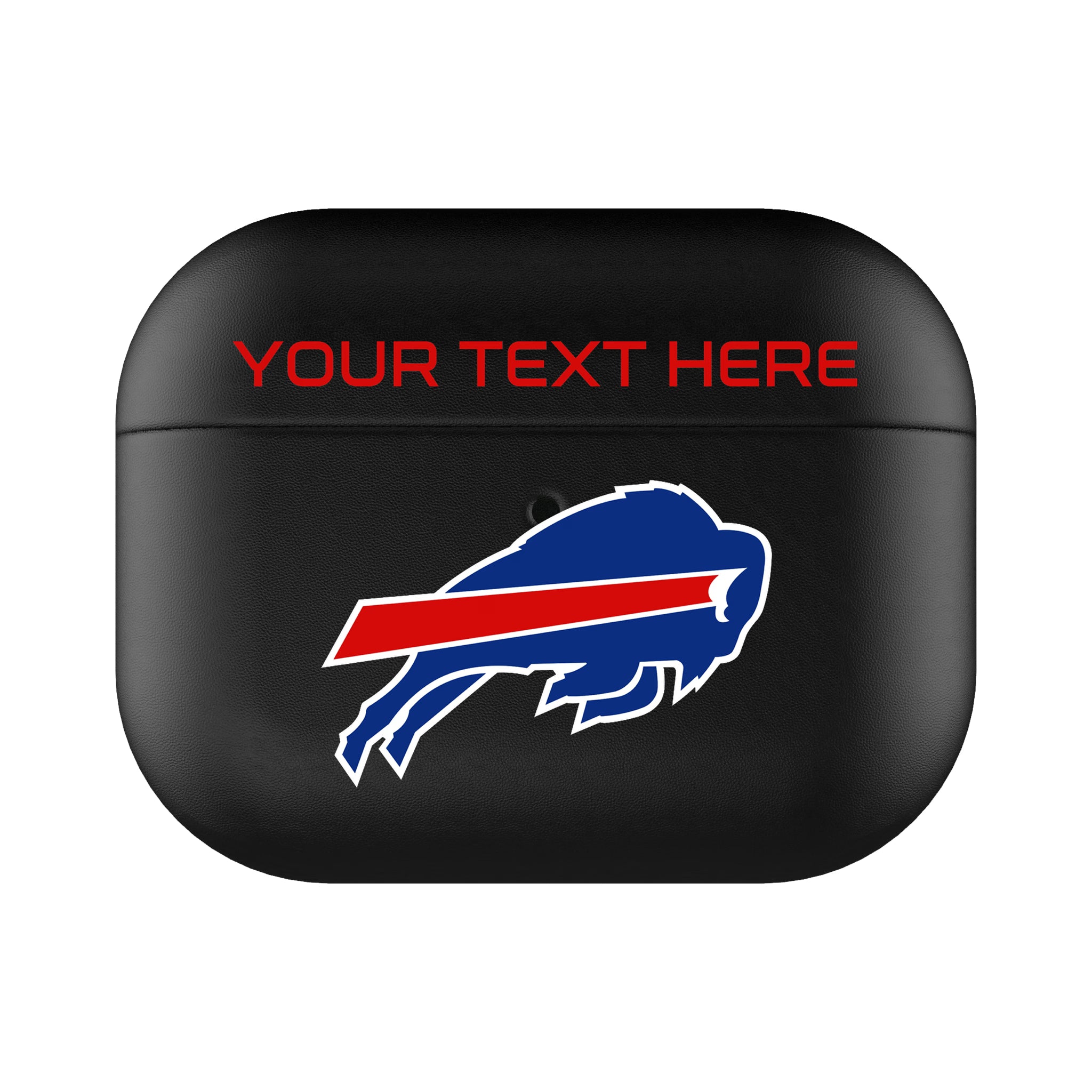 Buffalo Bills Personalized Insignia AirPods AirPod Case Cover#Device_AirPods Pro 3