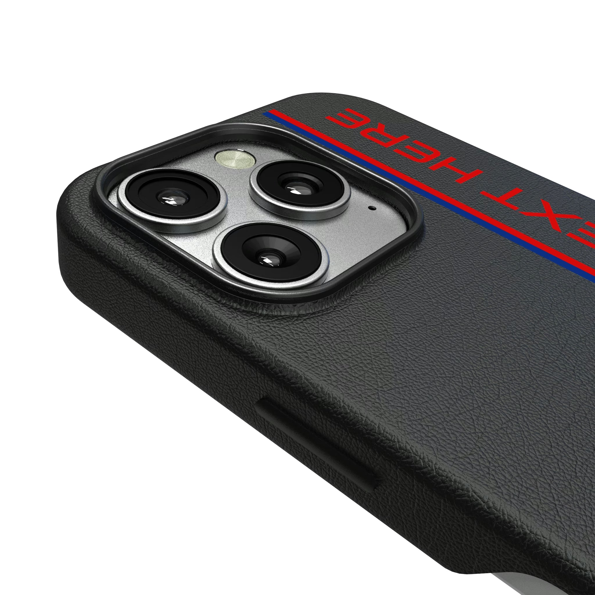 Buffalo Bills Personalized Sidebard iPhone MagSafe Compatible Phone Case for Apple iPhone - Detail