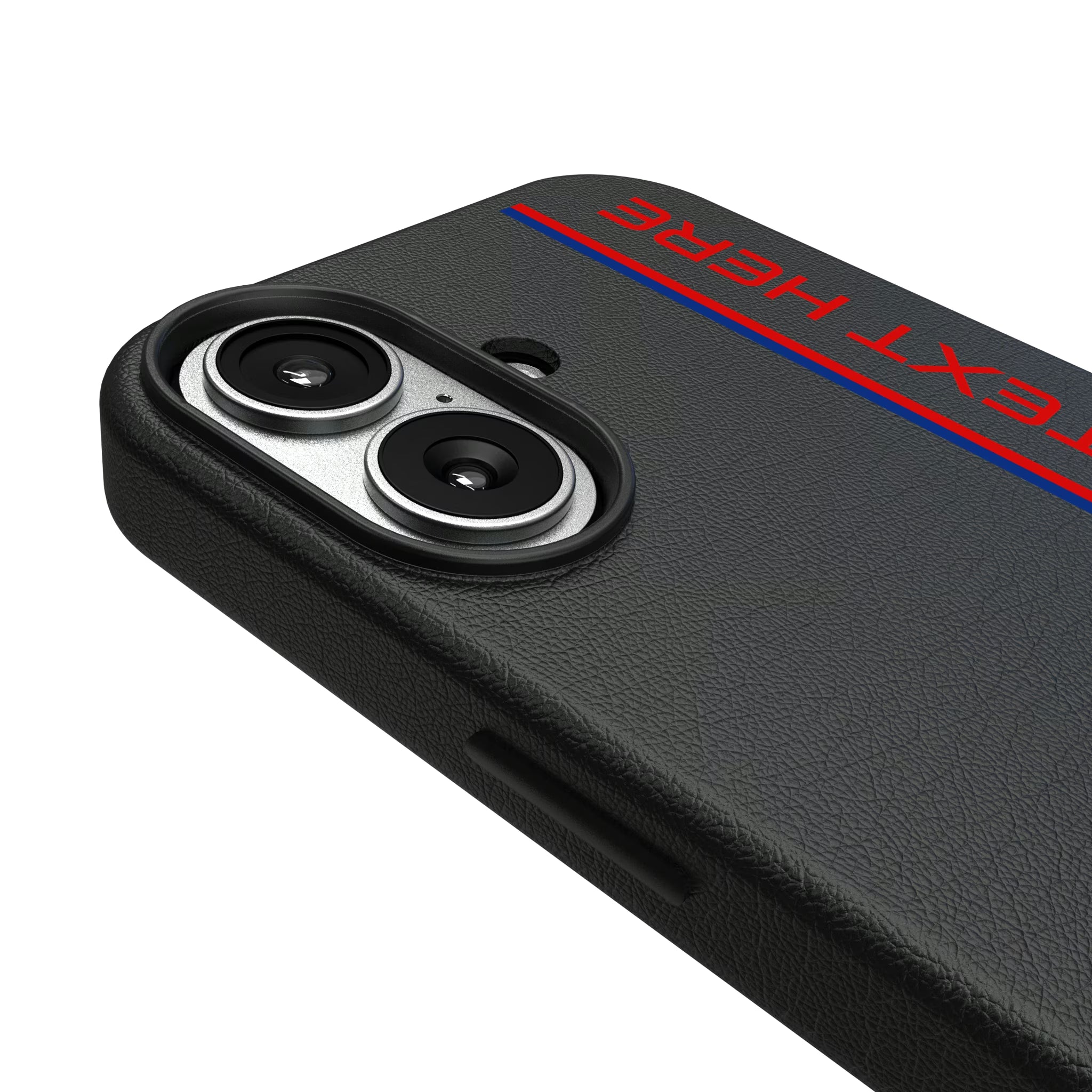 Buffalo Bills Personalized Sidebard iPhone MagSafe Compatible Phone Case for Apple iPhone - Detail#Device_iPhone 17