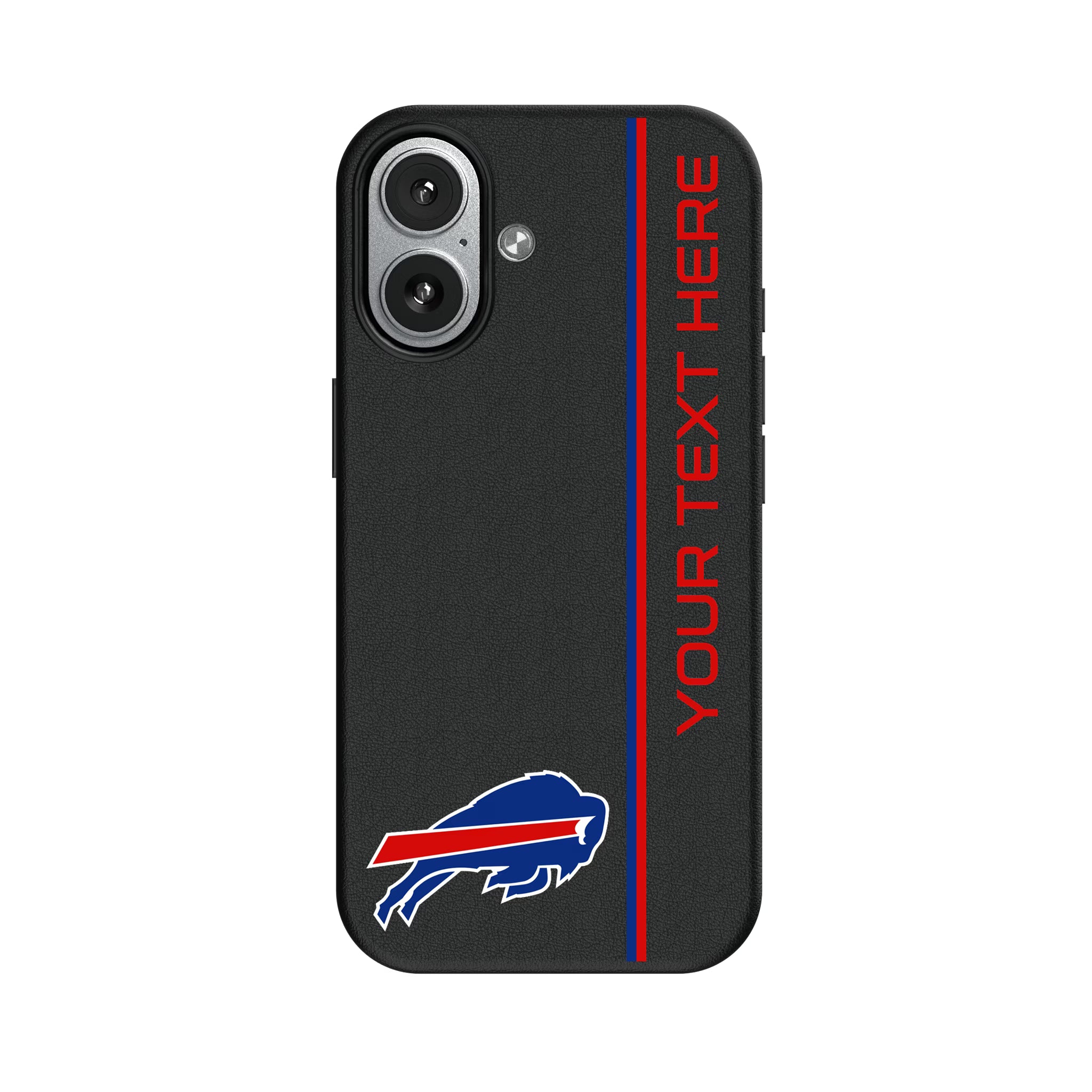 Buffalo Bills Personalized Sidebard iPhone MagSafe Compatible Phone Case for Apple iPhone#Device_iPhone 17