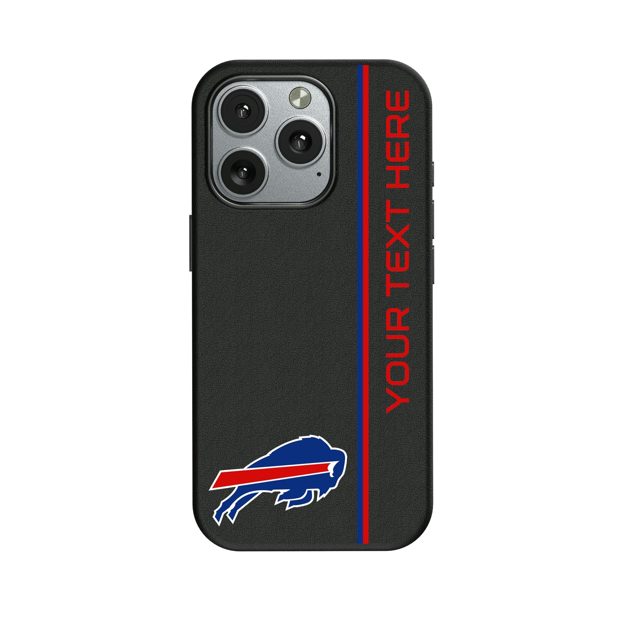 Buffalo Bills Personalized Sidebard iPhone MagSafe Compatible Phone Case for Apple iPhone
