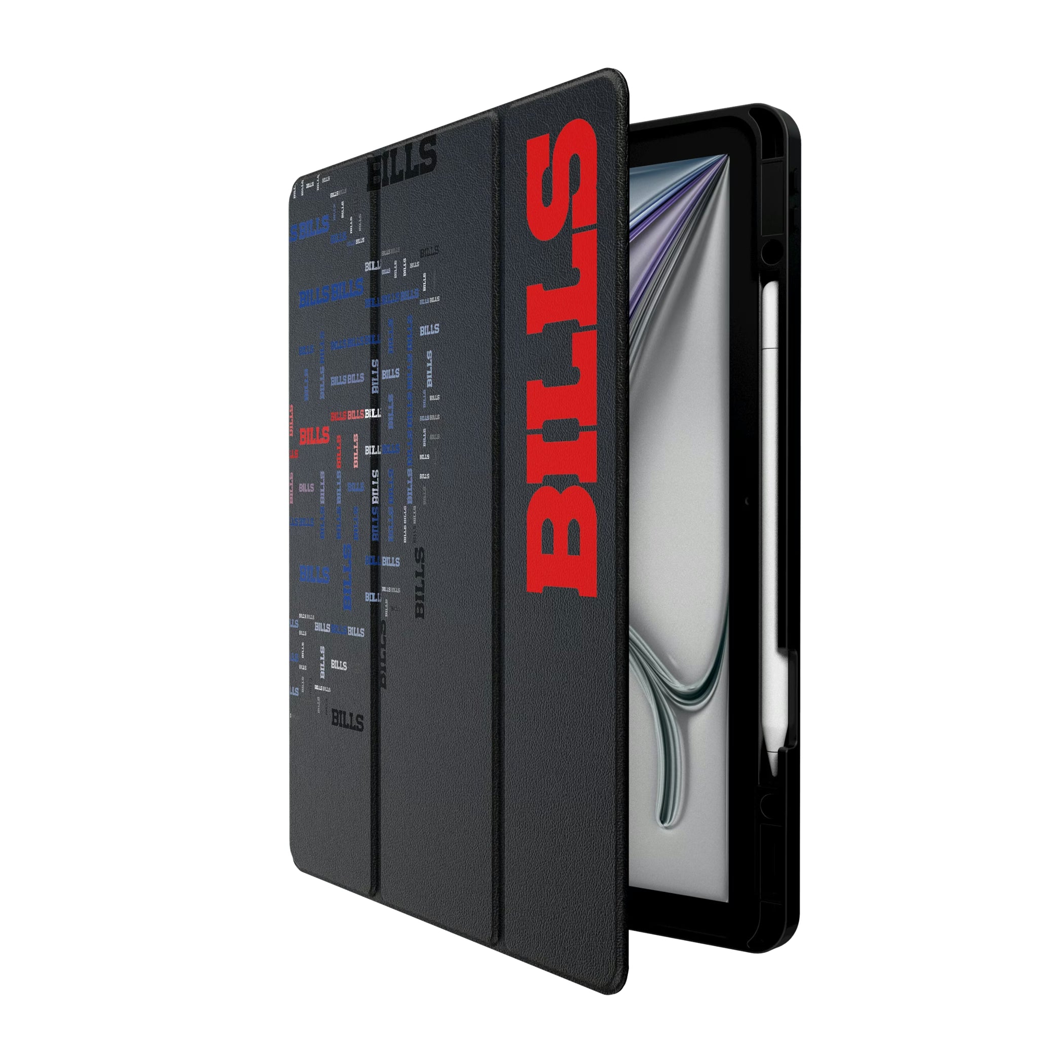 Buffalo Bills Quadtile iPad Tablet Case for Apple iPad