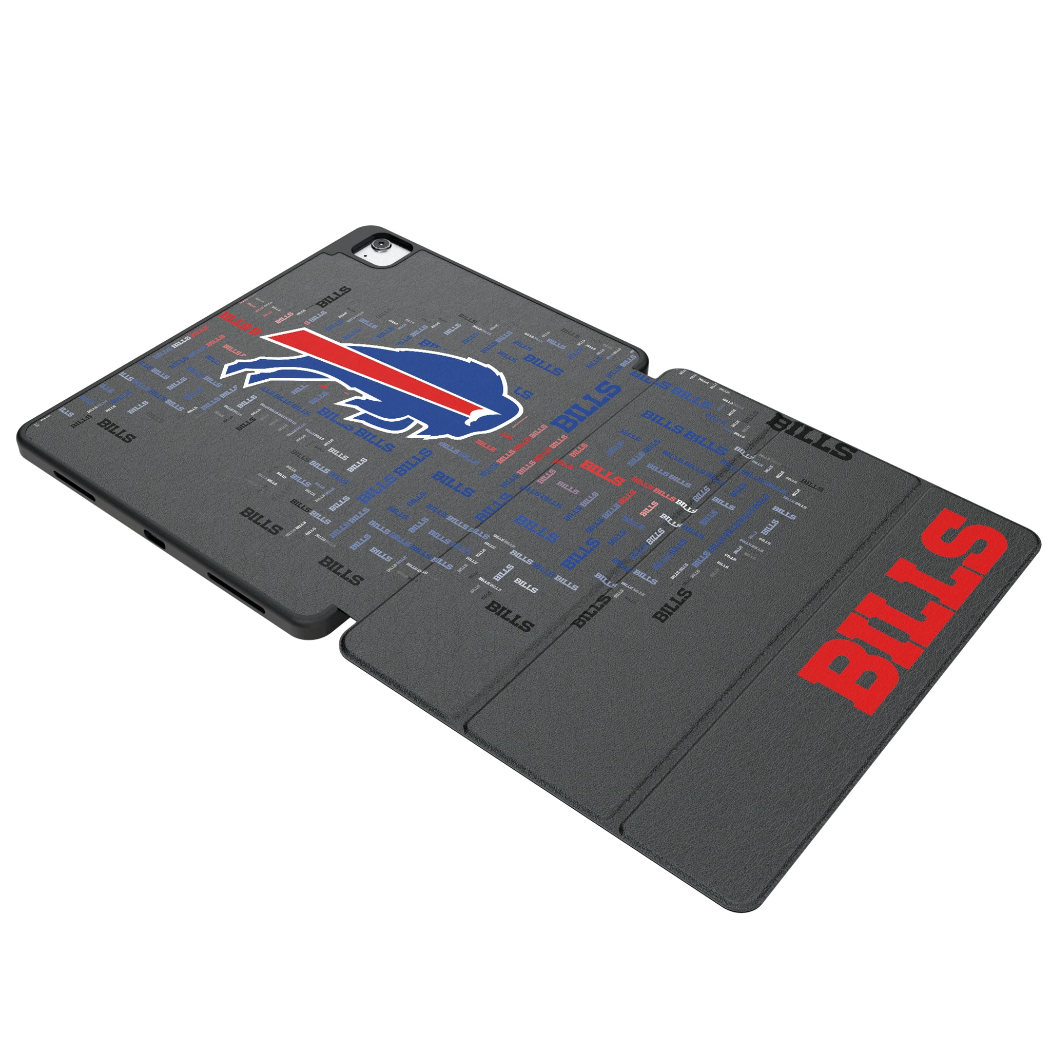 Buffalo Bills Quadtile iPad Tablet Case for Apple iPad