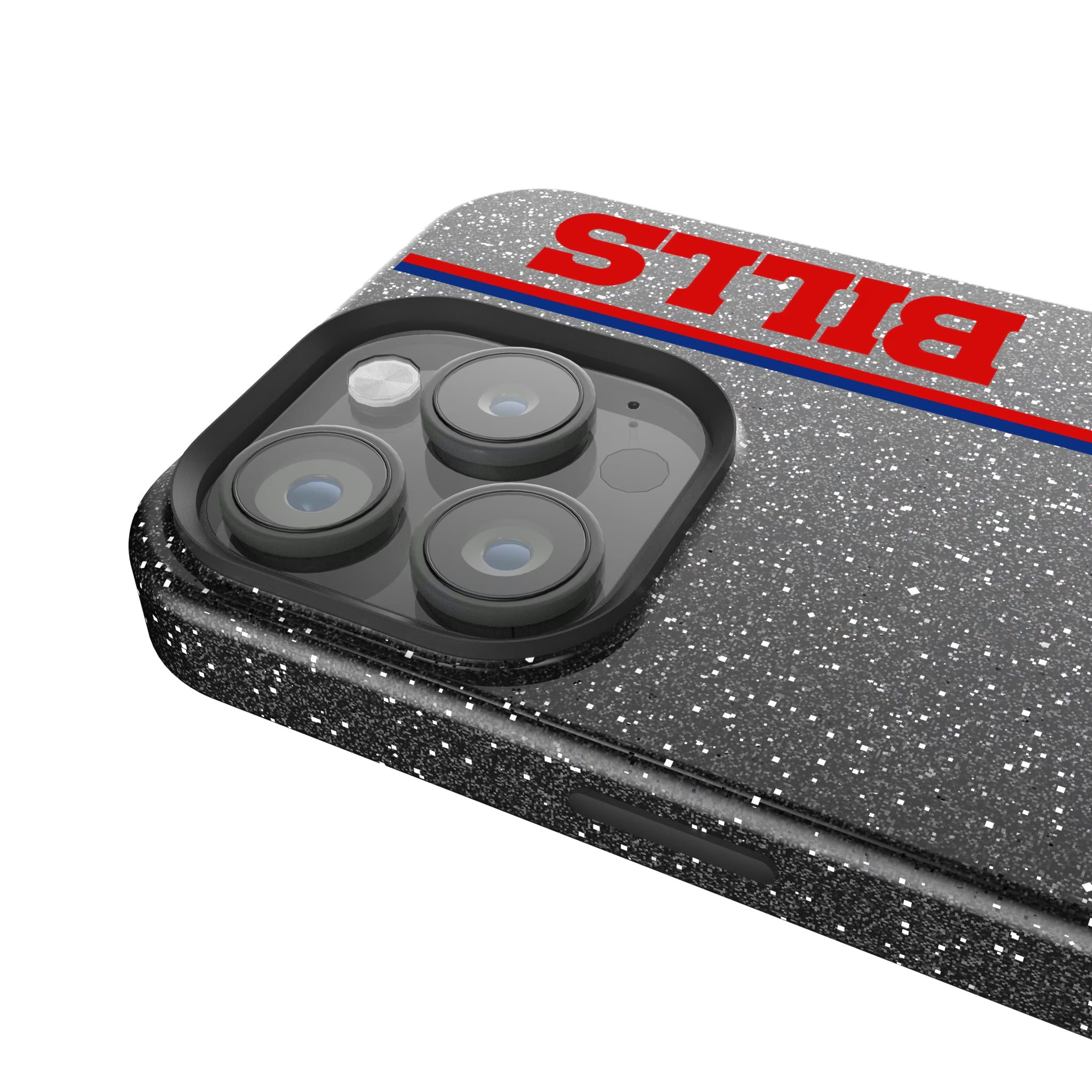 Buffalo Bills Sidebar iPhone Bling Phone Case for Apple iPhone - Detail