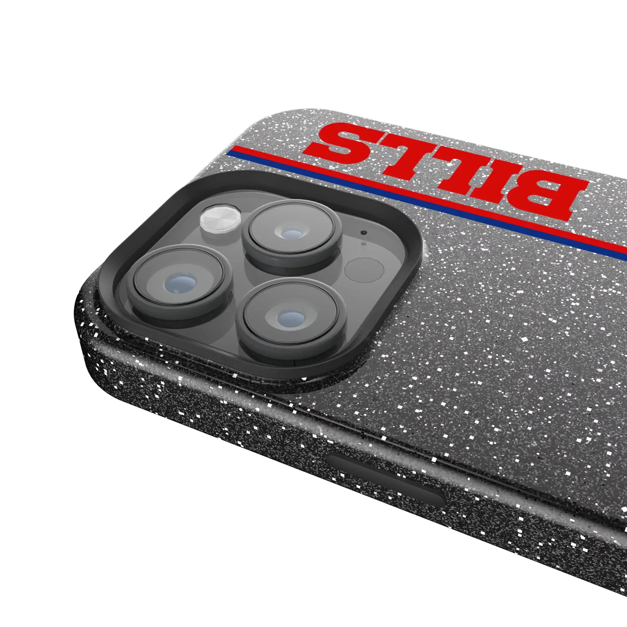 Buffalo Bills Sidebar iPhone Bling Phone Case for Apple iPhone - Detail