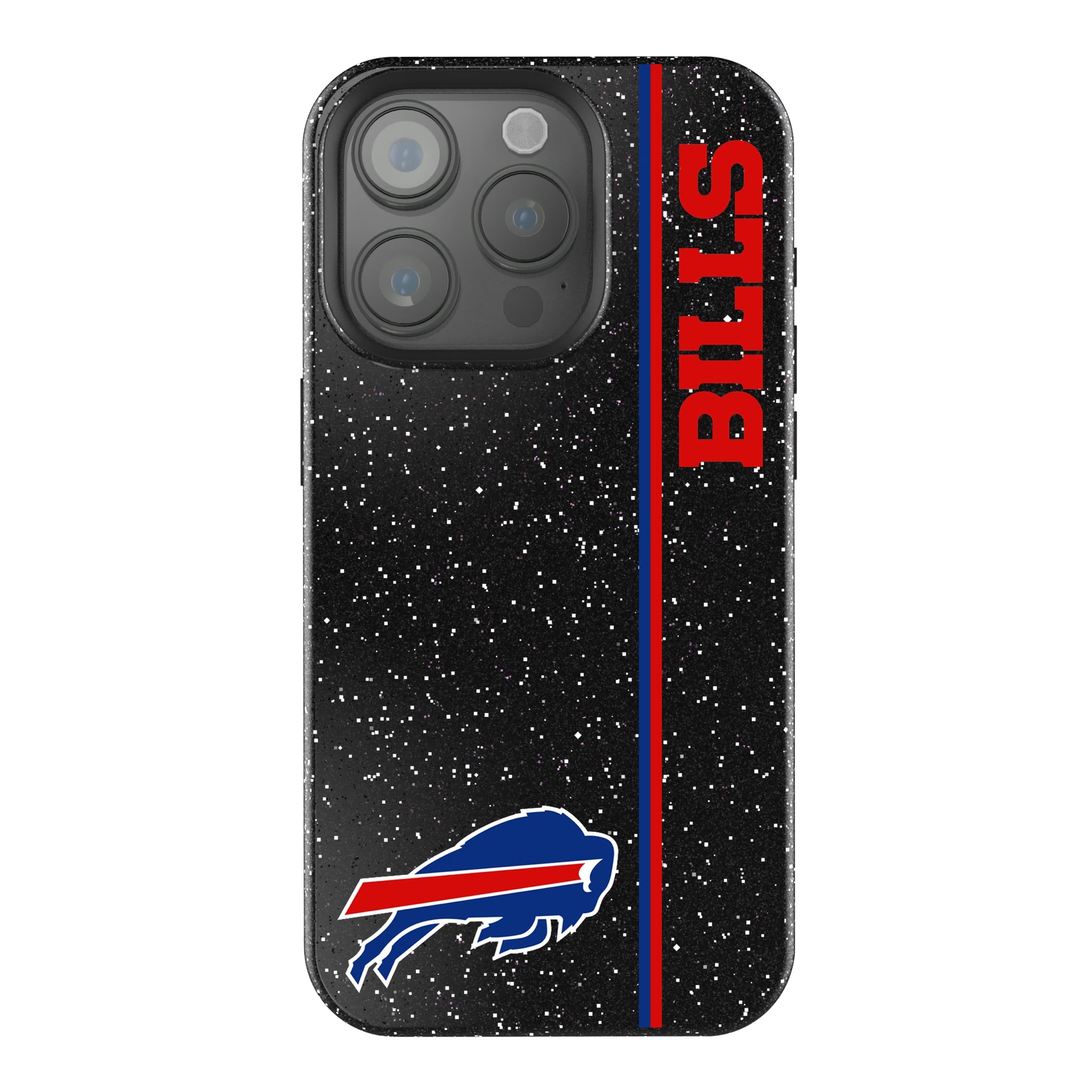 Buffalo Bills Sidebar iPhone Bling Phone Case for Apple iPhone