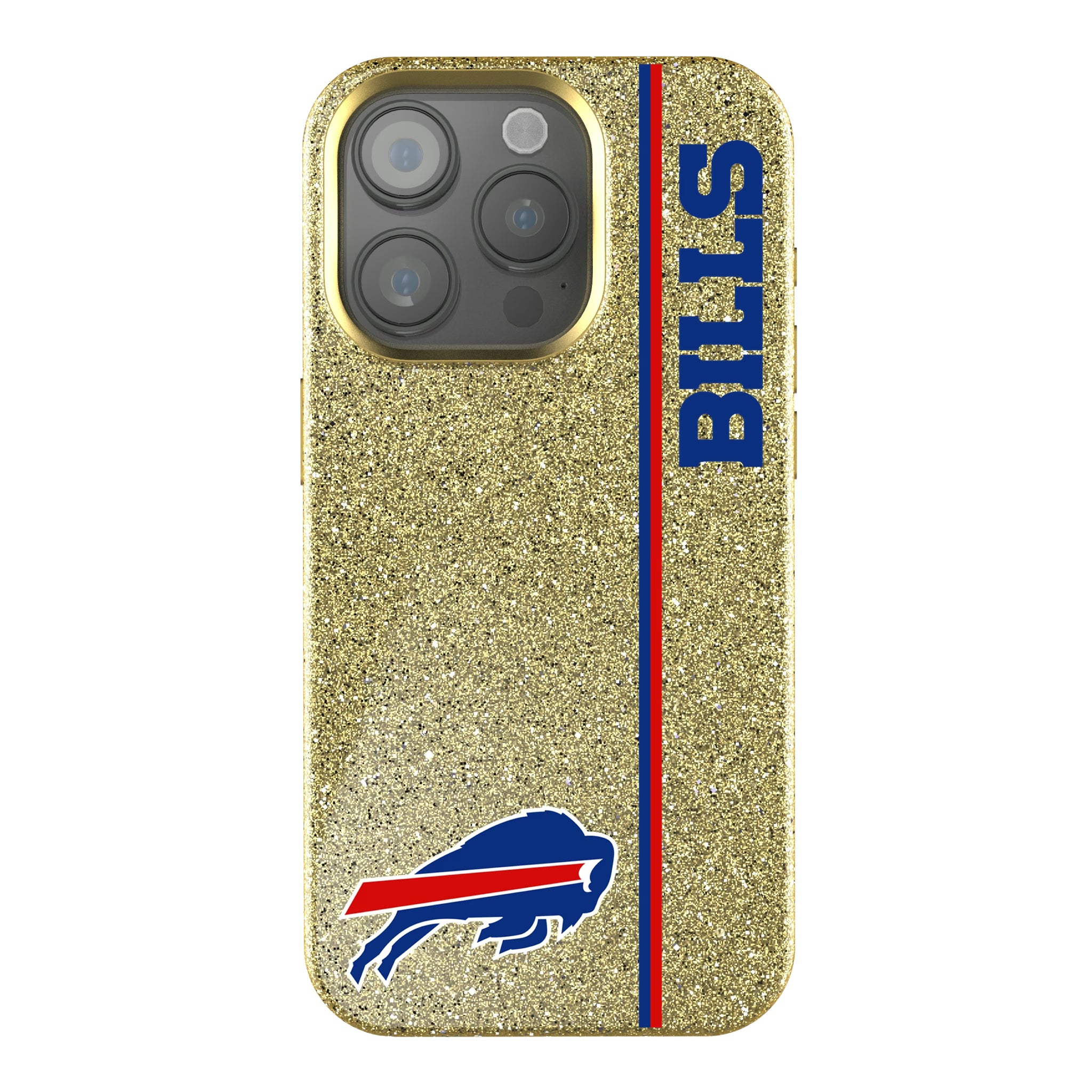 Buffalo Bills Sidebar iPhone Bling Phone Case for Apple iPhone