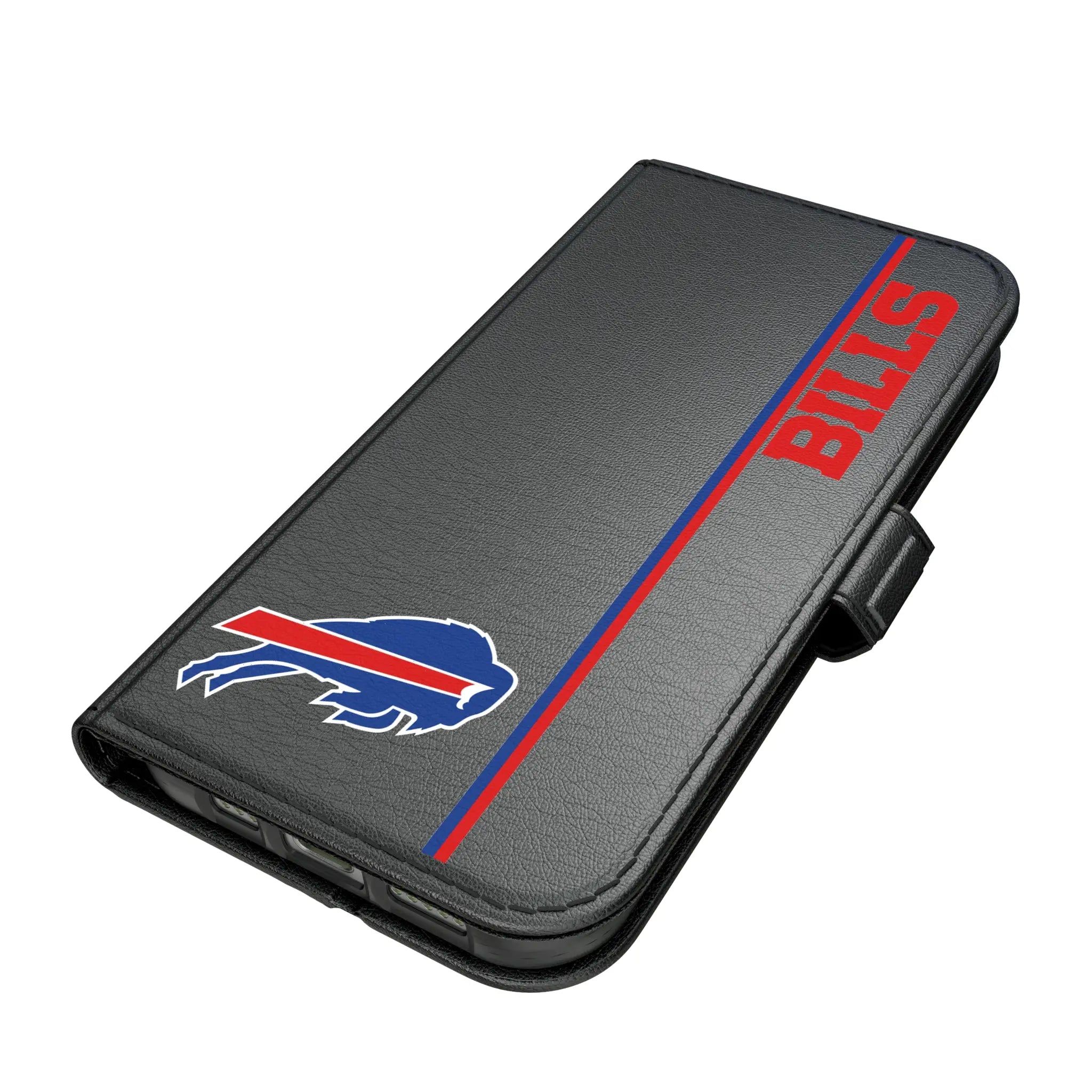 Buffalo Bills Sidebar iPhone Folio Phone Case for Apple iPhone#Device_iPhone 17