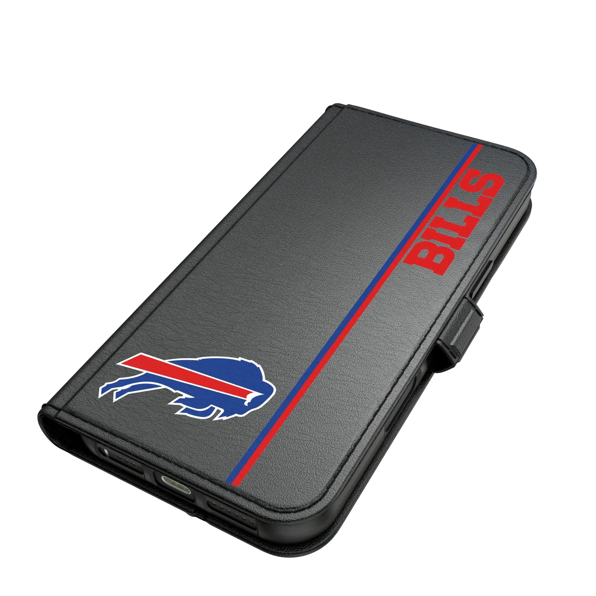 Buffalo Bills Sidebar iPhone Folio Phone Case for Apple iPhone#Device_iPhone 17 Pro Max
