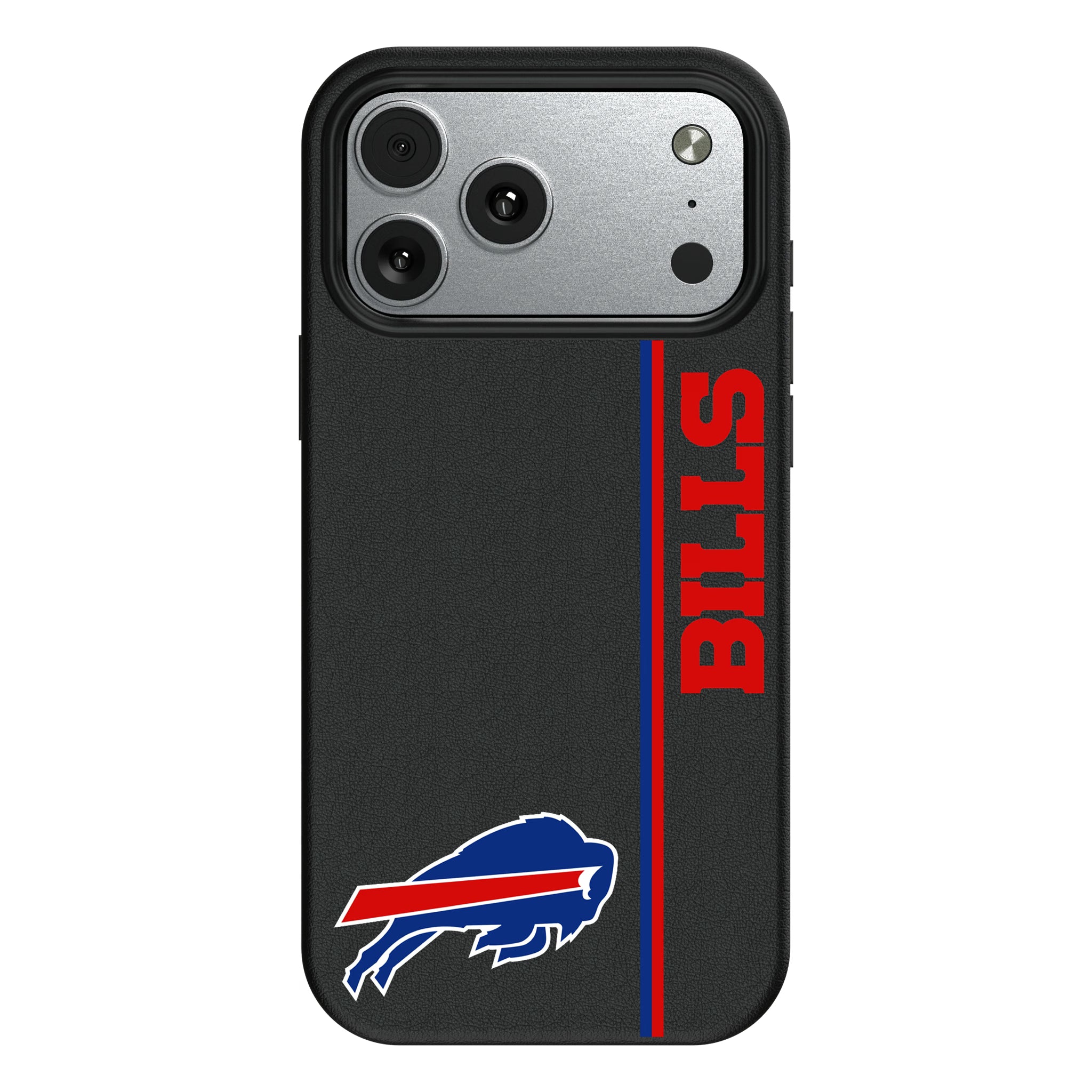 Buffalo Bills Sidebar iPhone MagSafe Compatible Phone Case for Apple iPhone#Device_iPhone 17 Pro Max