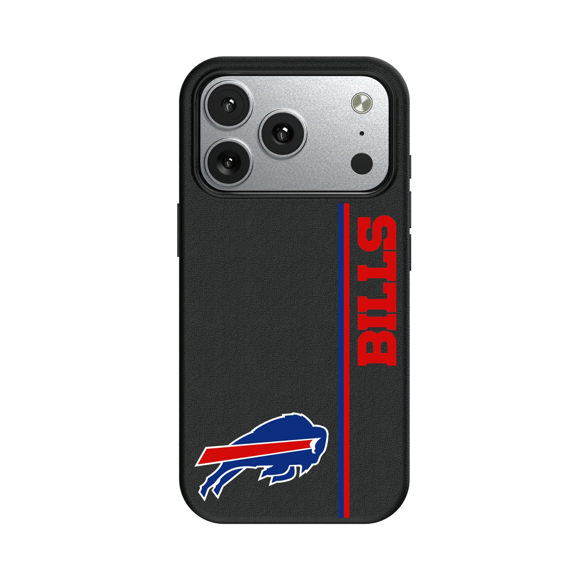 Buffalo Bills Sidebar iPhone MagSafe Compatible Phone Case for Apple iPhone#Device_iPhone 17 Pro