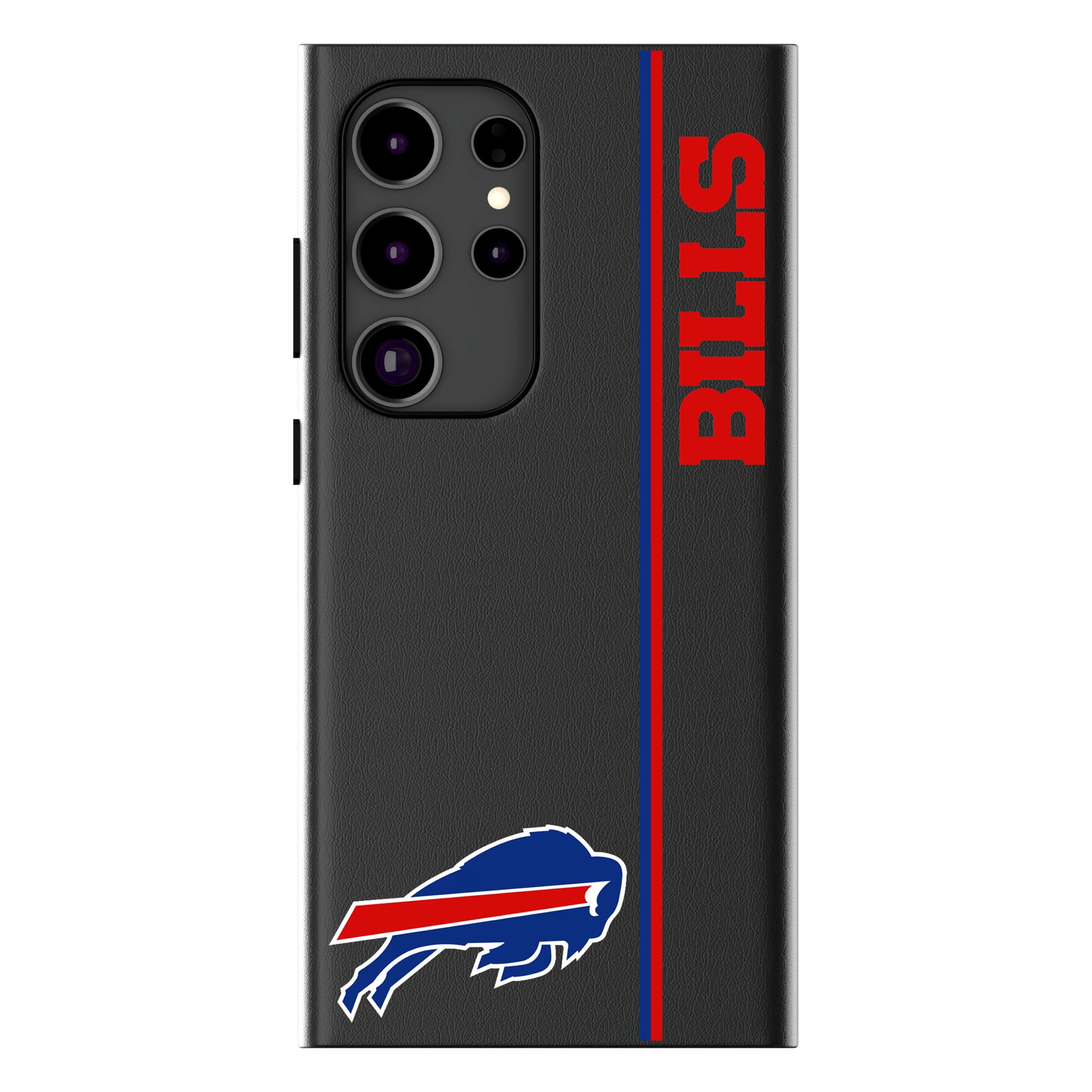Buffalo Bills Sidebar Galaxy MagSafe Compatible Phone Case for Samsung Galaxy