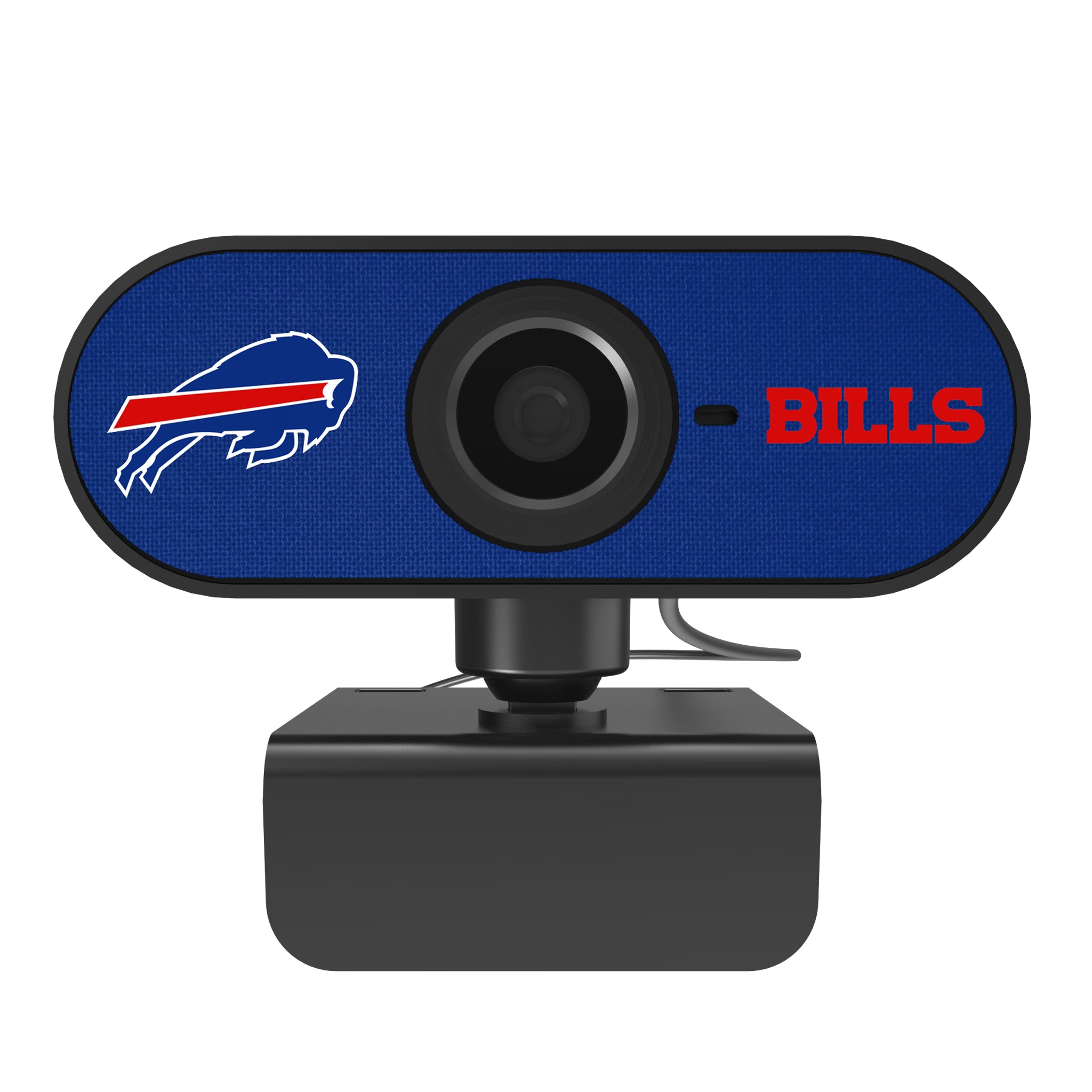 Buffalo Bills Solid Webcam
